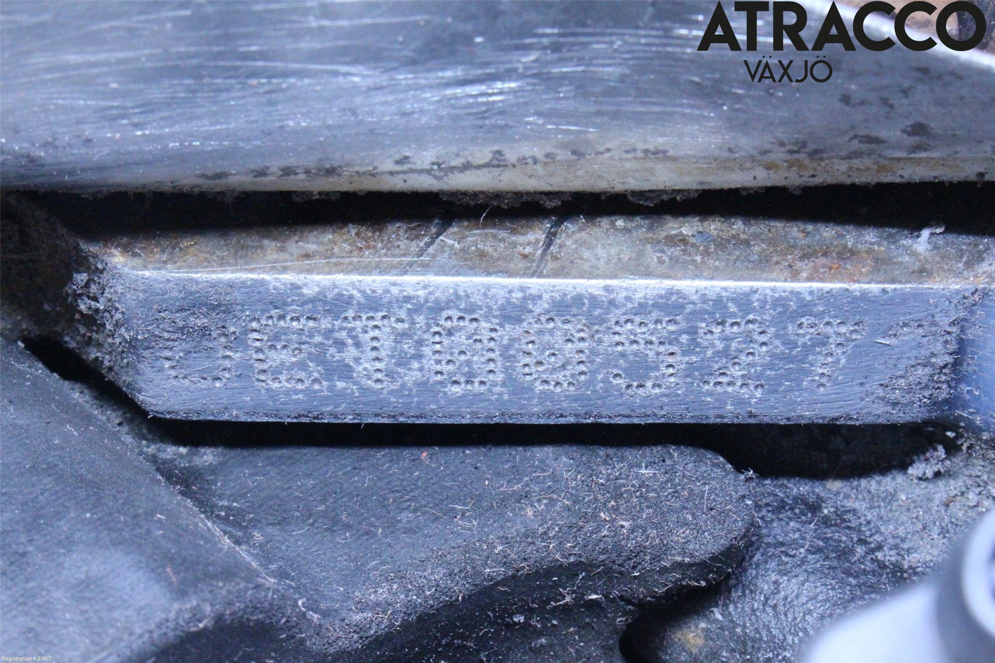 Audi A4/S4 B9 16-19 Motor Diesel