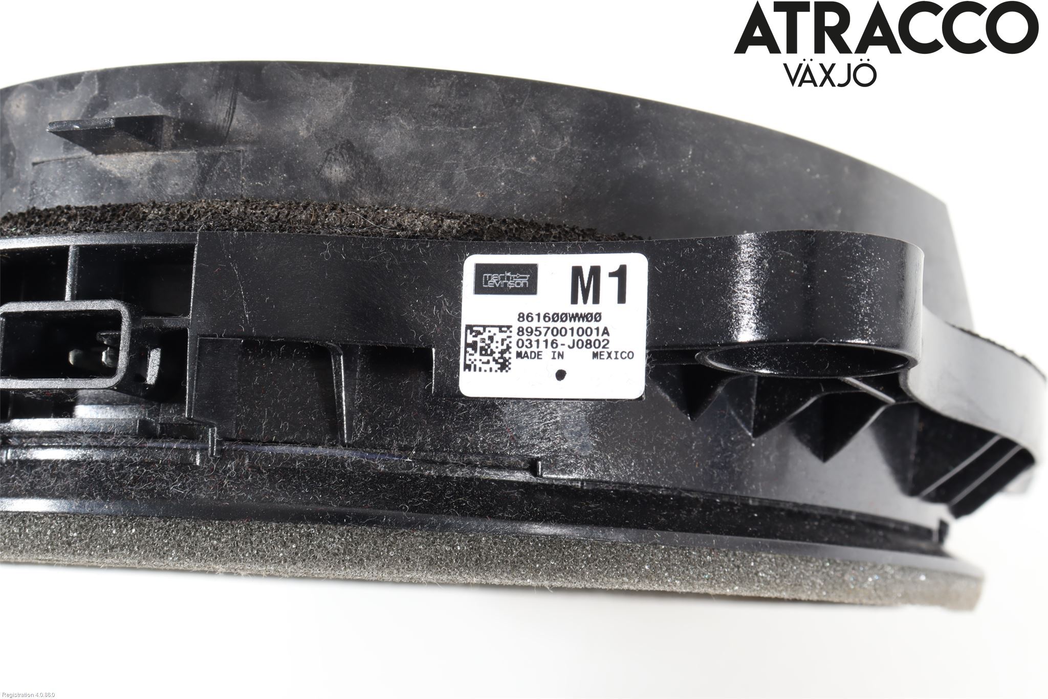 Lexus RX AL20 16-22 Högtalare