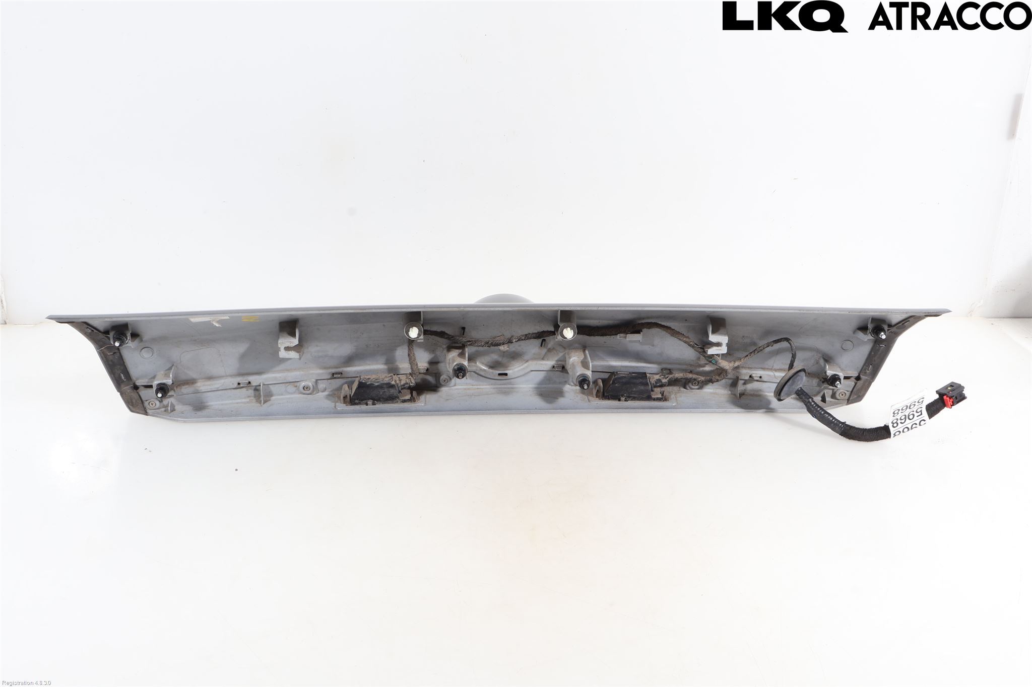 Opel MOKKA 13-20 Reflexramp-Dekorramp