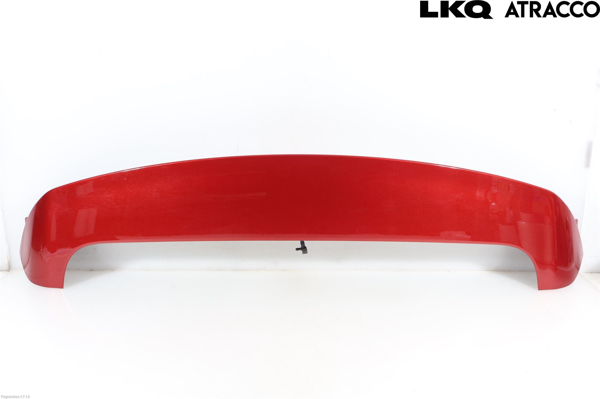 Suzuki SX4 S-CROSS 22- Spoiler Baklucka