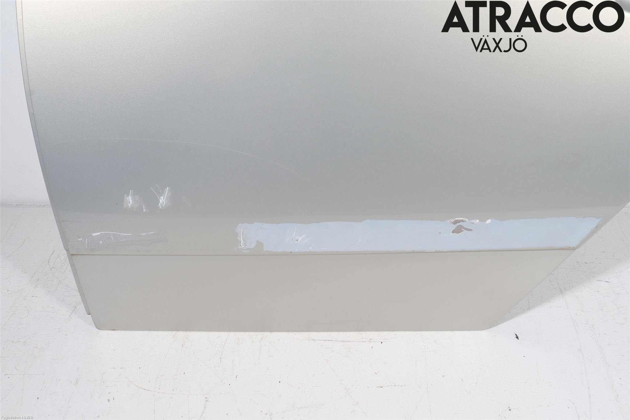 Opel ASTRA H 04-12 Dörr Bak Vänster