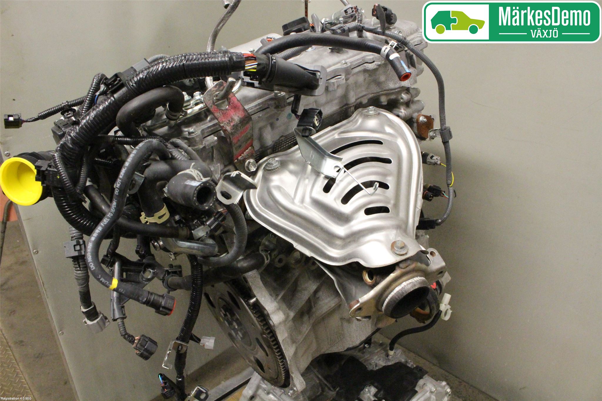 Toyota AVENSIS 16-18 Motor Bensin