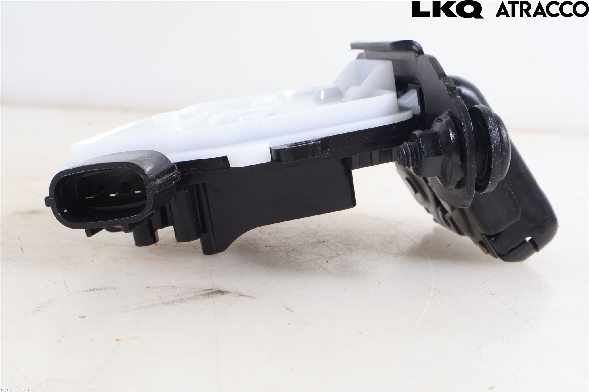 Toyota COROLLA 19- Låskista Baklucka