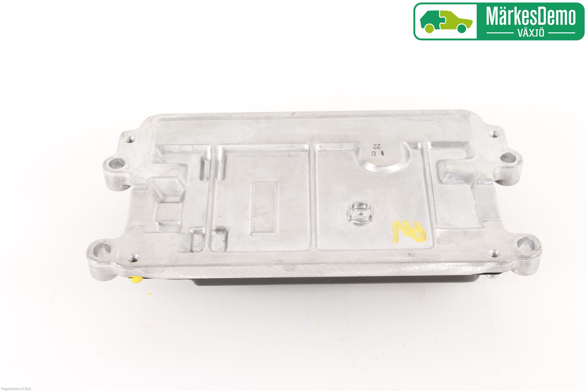 Mazda 3 III 14-19 Styrenhet Insprut Bensin