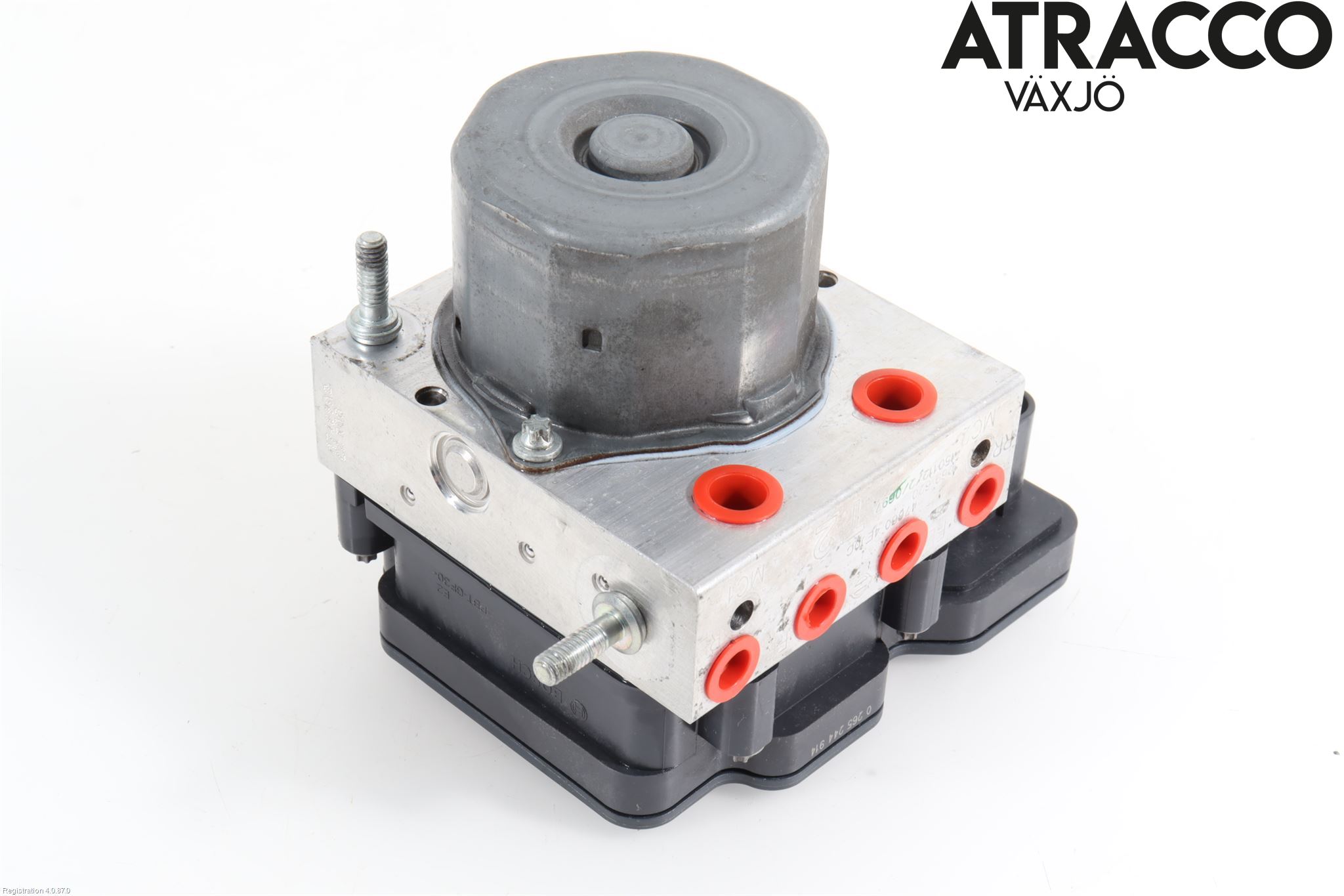 Nissan QASHQAI 14-17 Abs Hydraulaggregat