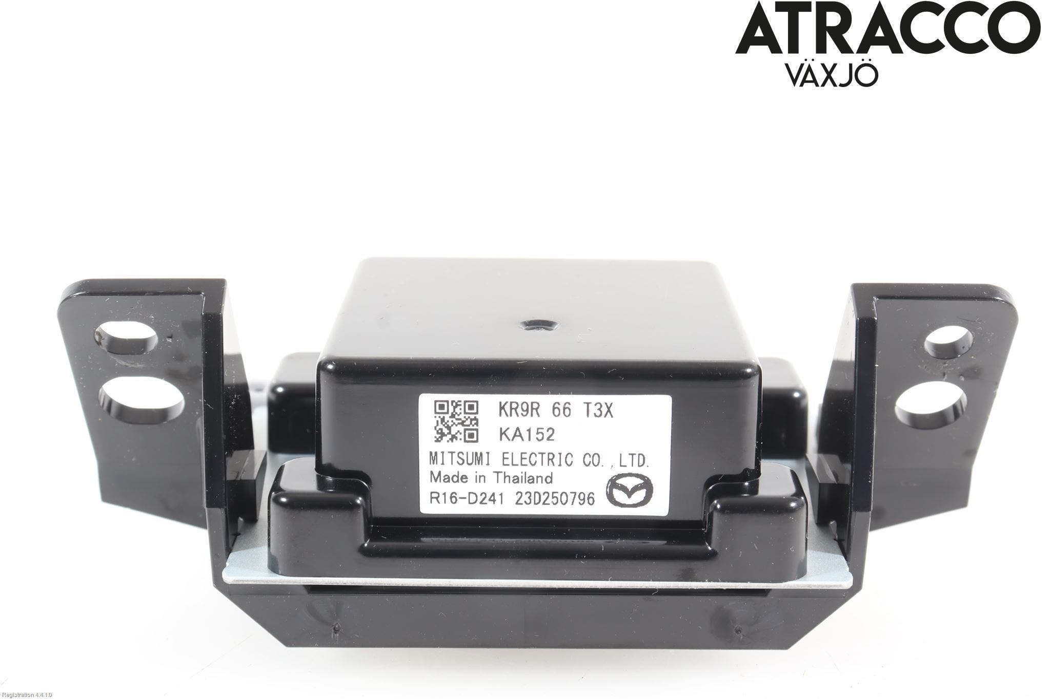 Mazda CX-60 22- Antenn El