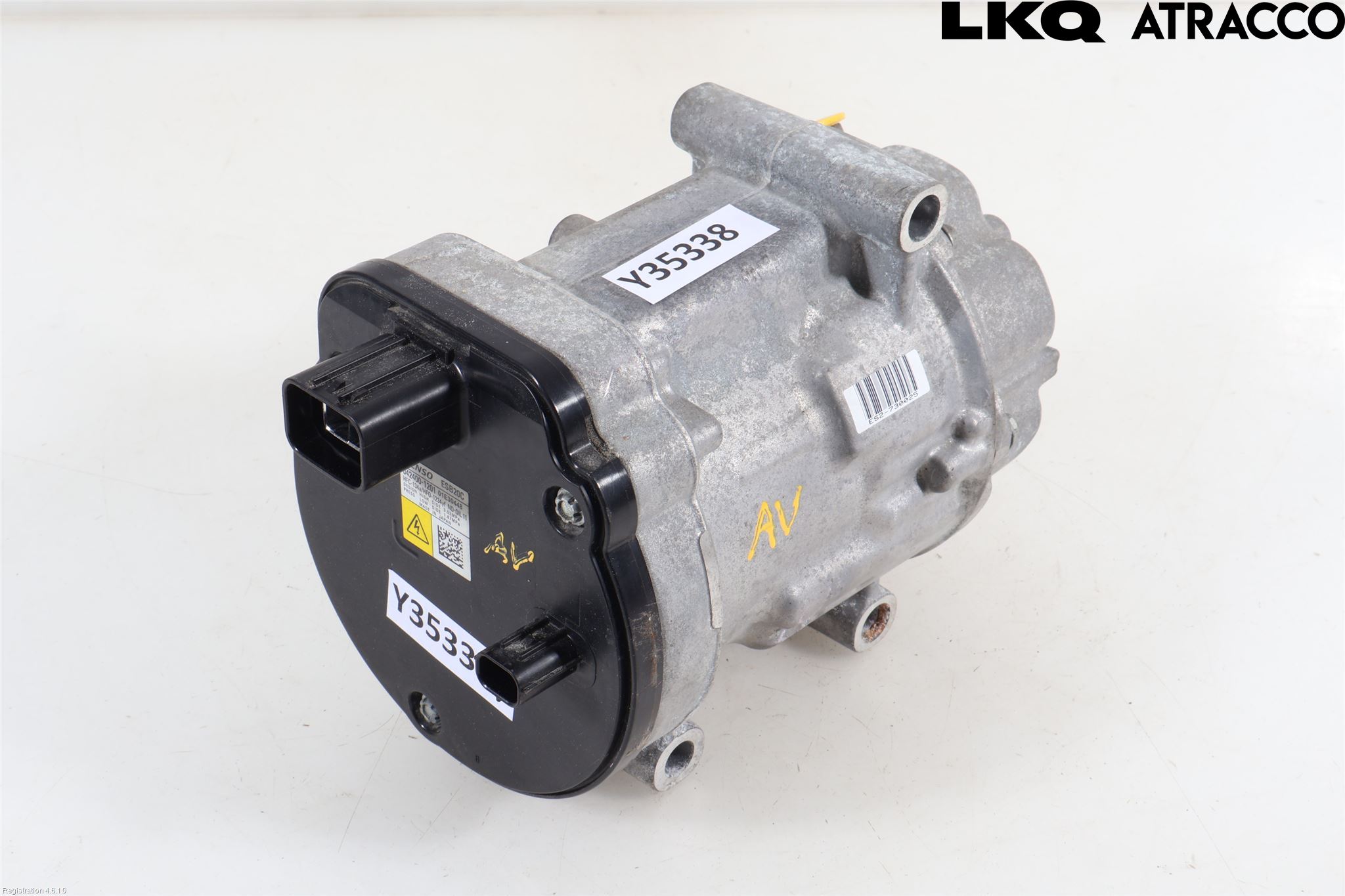 Suzuki SWACE 21- Ac Kompressor