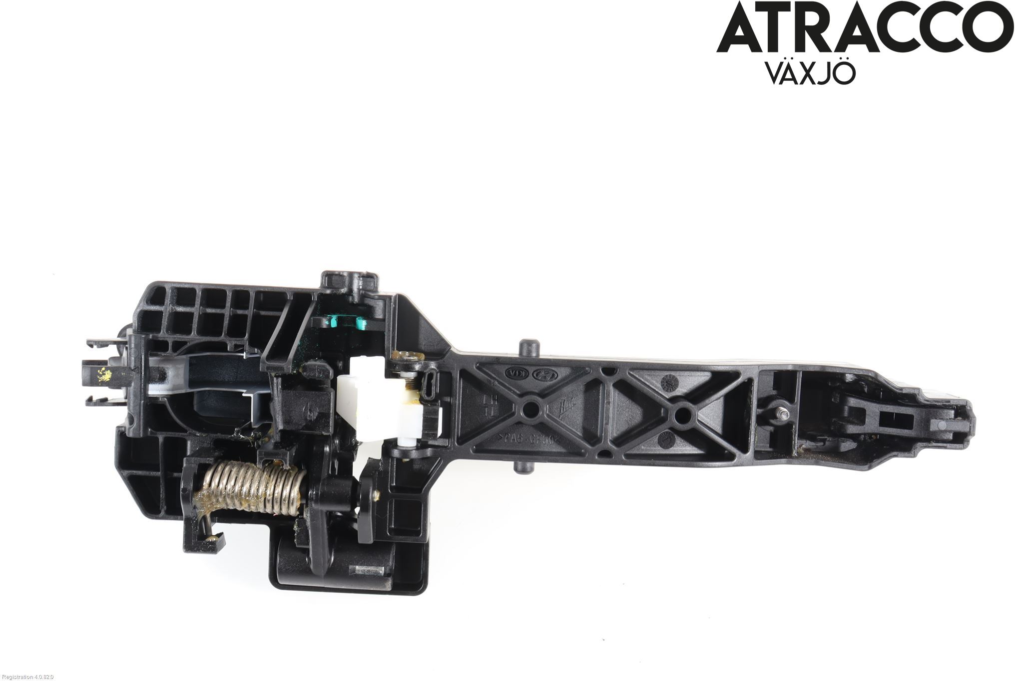 Hyundai TUCSON 05- Dörrhandtag Yttre Vä