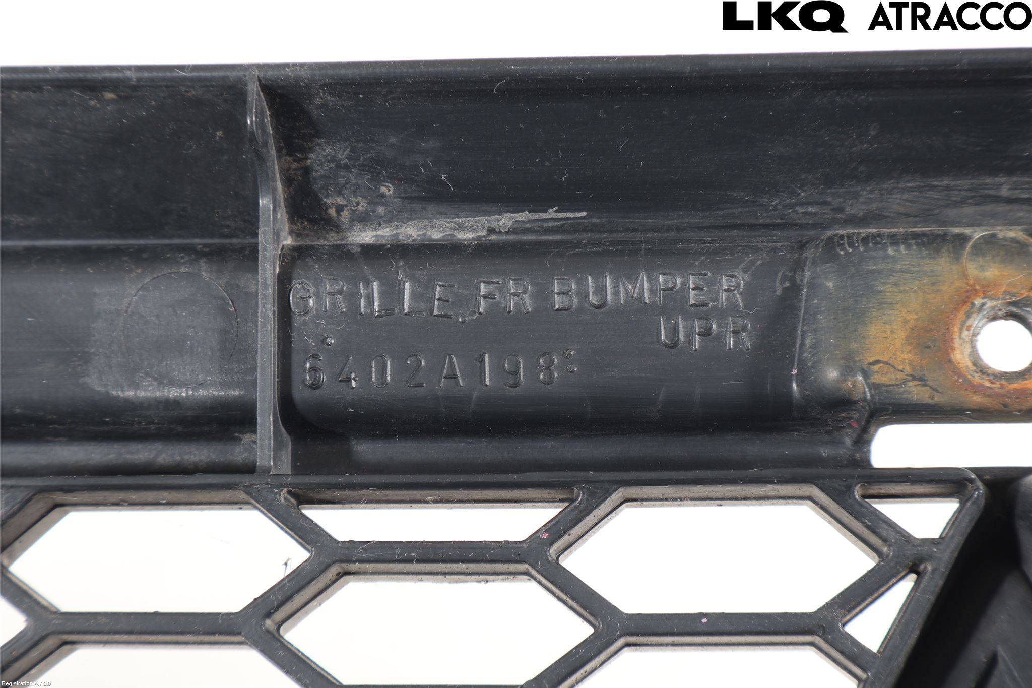 Mitsubishi OUTLANDER 07-12 Grill Komp