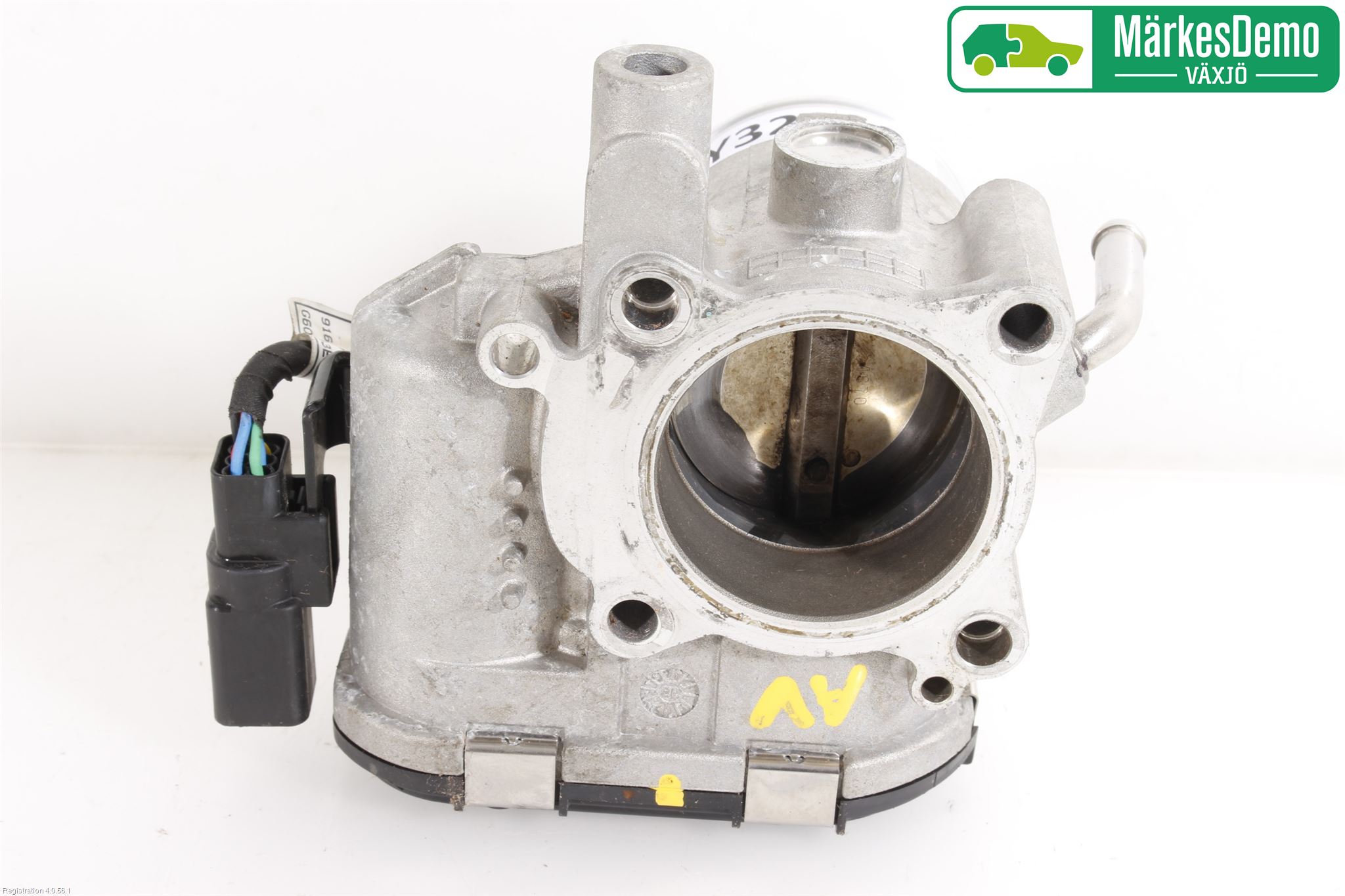 Hyundai IONIQ AE 17-22 Injspjällhus