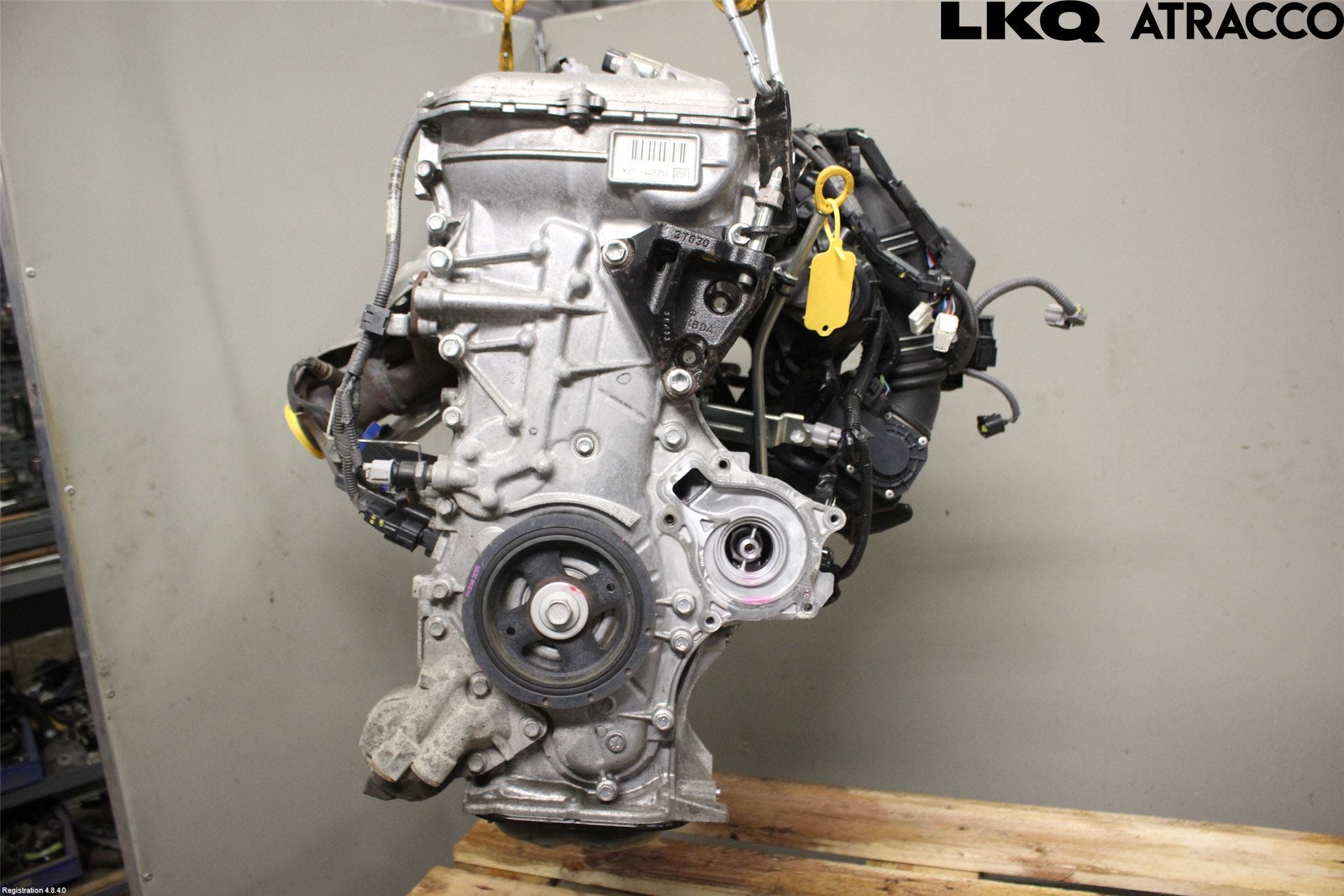 Toyota AURIS 13-19 Motor Bensin