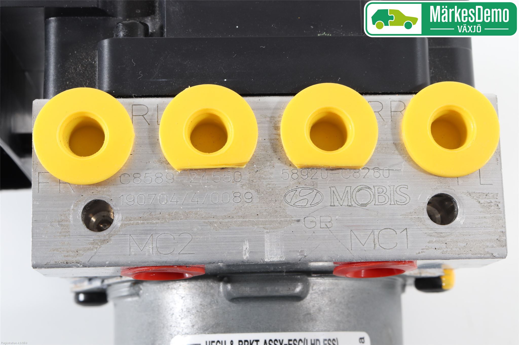 Hyundai i20 GB 15-20 Abs Hydraulaggregat