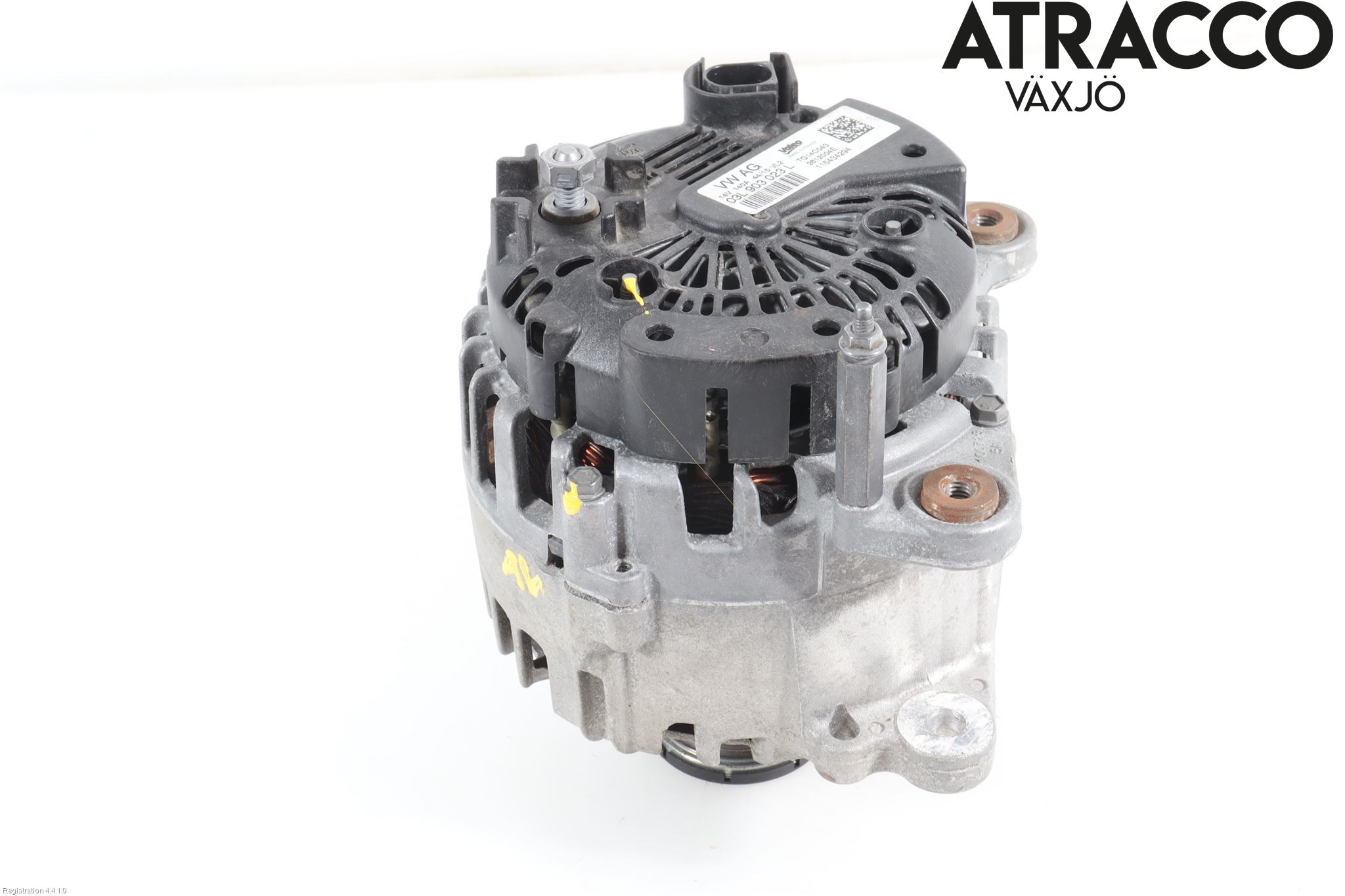 Volkswagen VW TIGUAN 07-16 Generator
