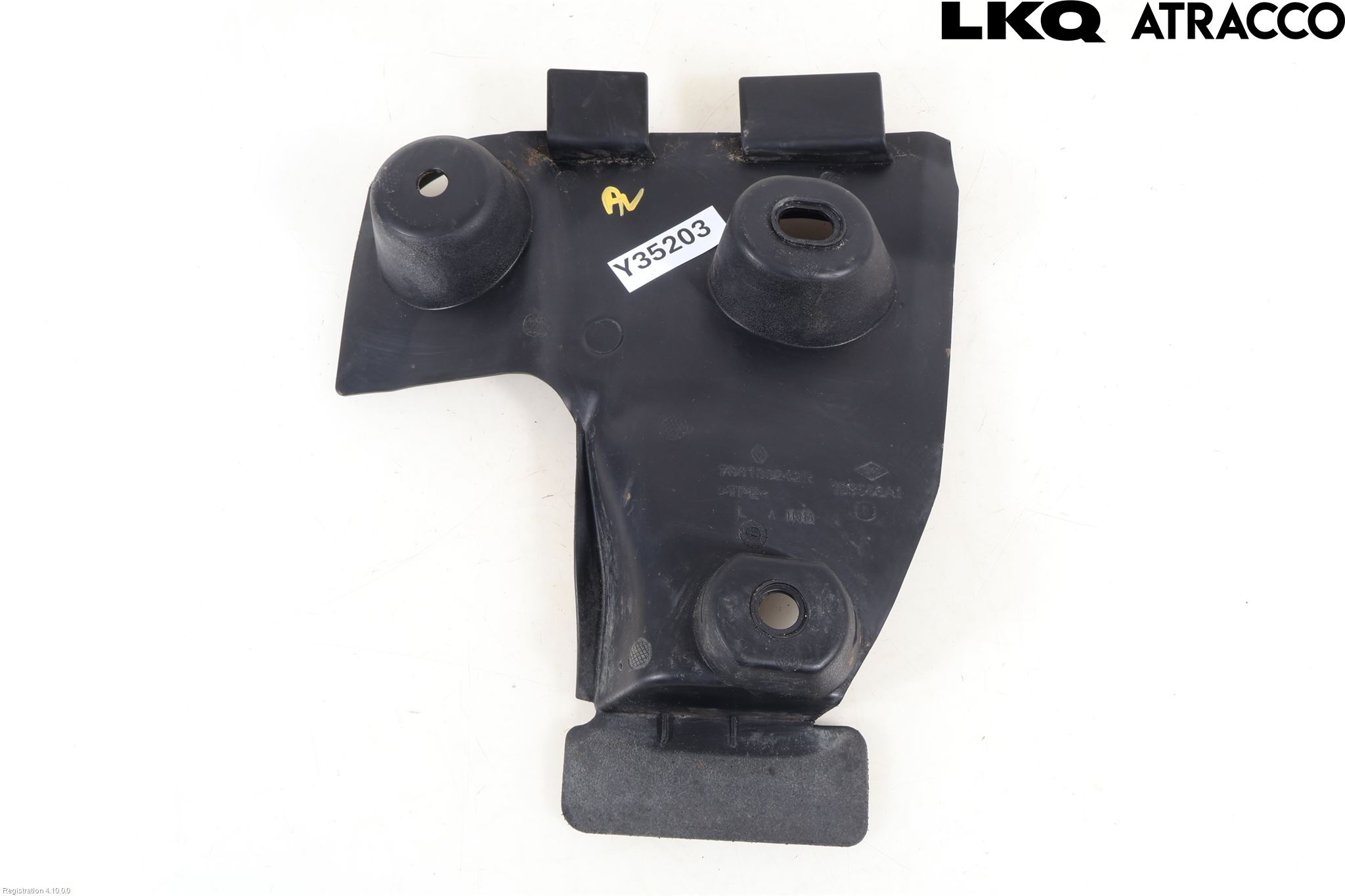 Renault MEGANE IV 16-23 Skärm Inner