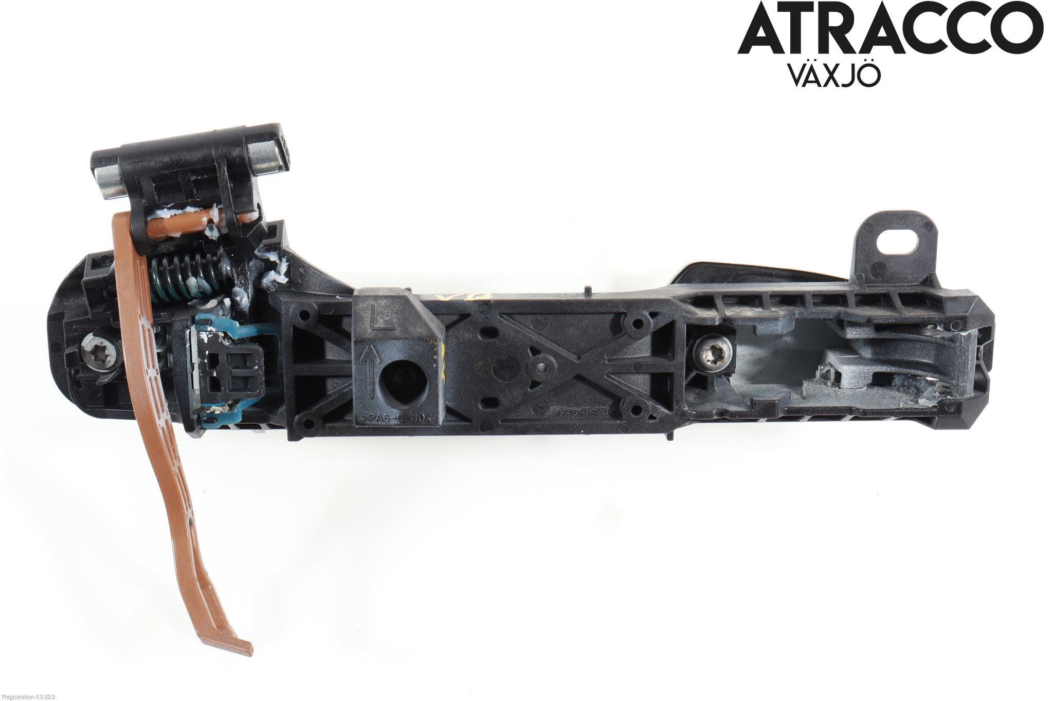 Toyota RAV4 13-18 Dörrhandtag Yttre Vä