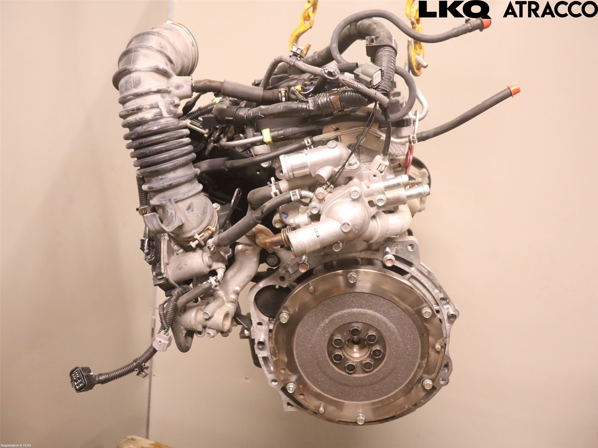 Mitsubishi OUTLANDER 13-21 Motor Bensin