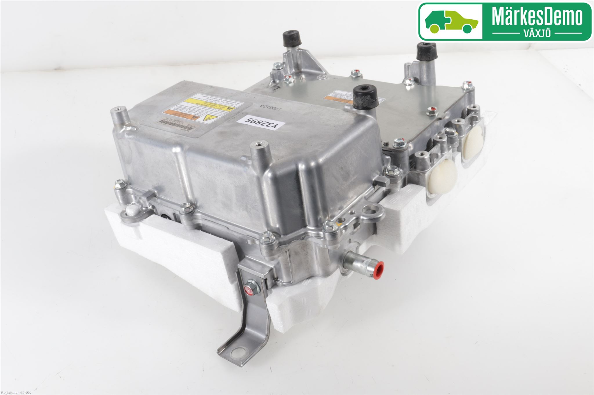 Mitsubishi OUTLANDER 13-21 Hybridconverter