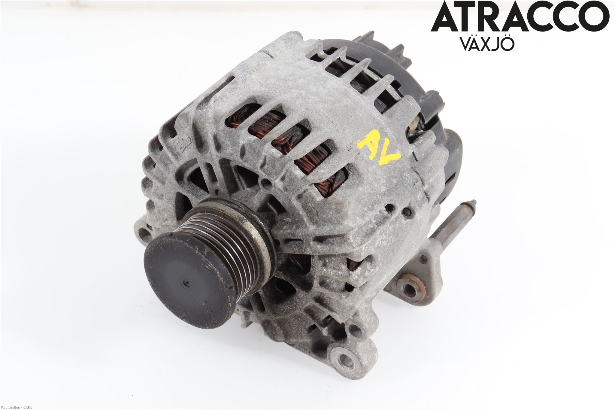 Volkswagen VW PASSAT 15-19 Generator