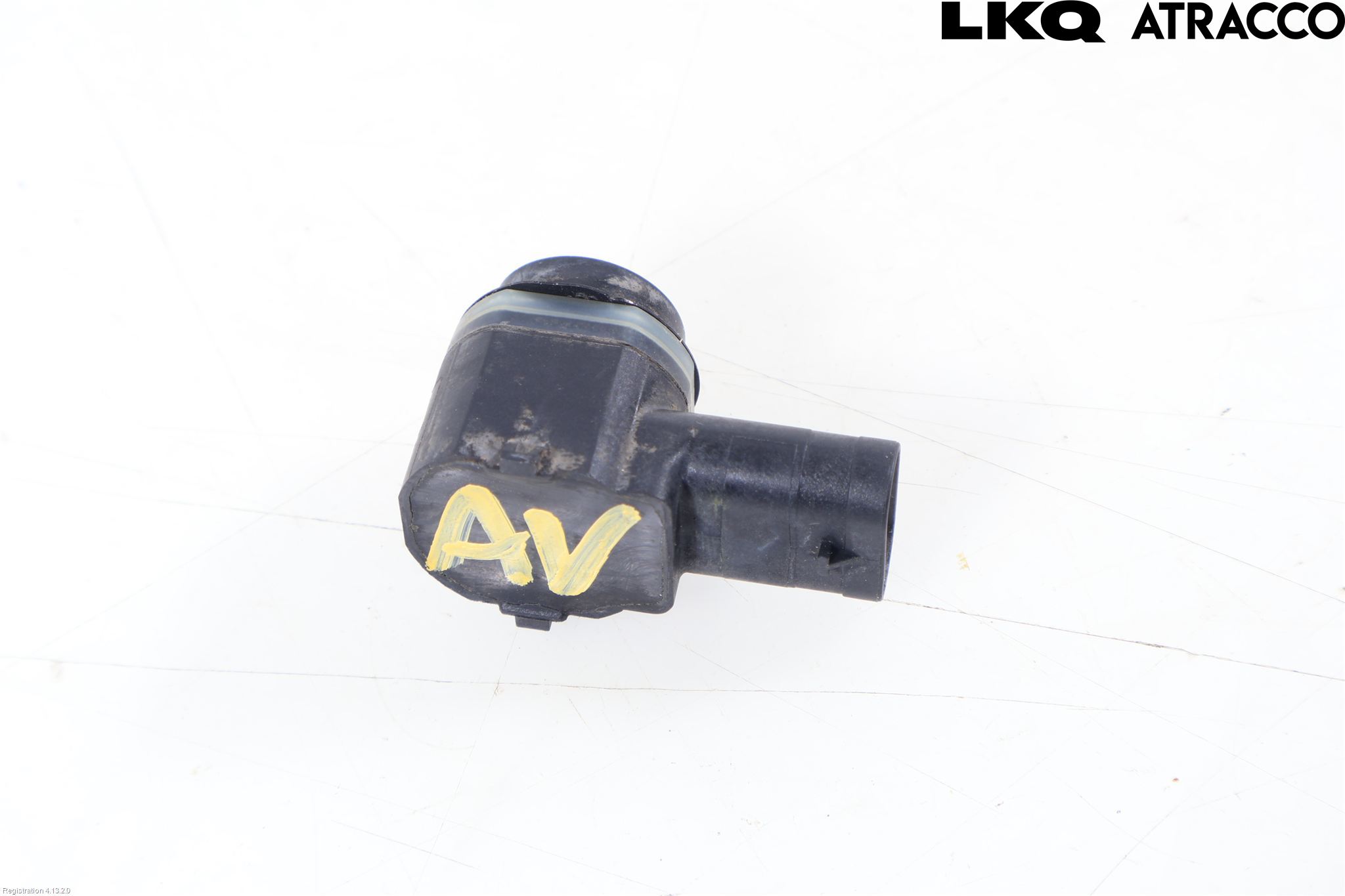 Volkswagen VW GOLF PLUS/CROSS GOLF 04-14 Parkeringshjälp Backsensor