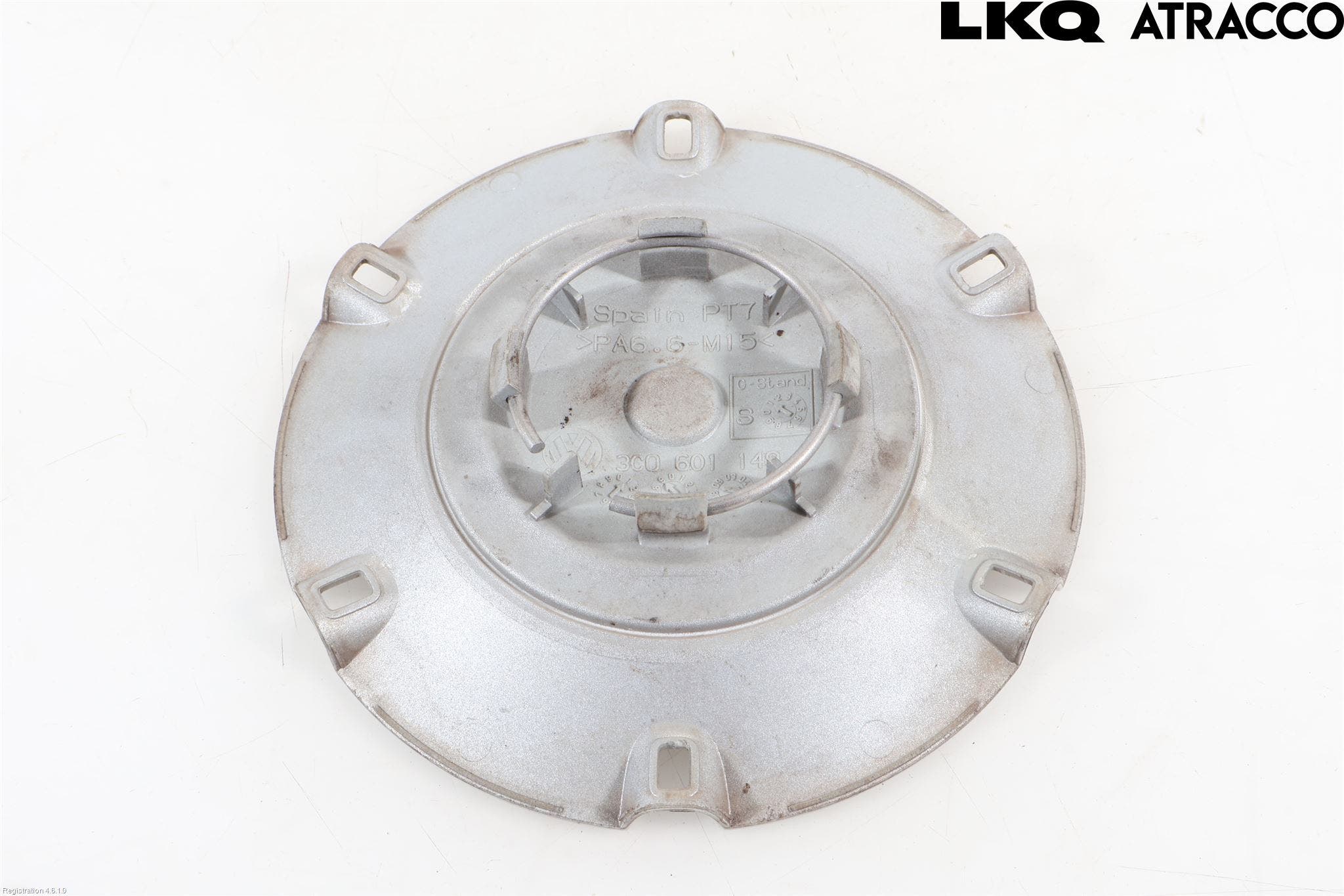 Volkswagen VW PASSAT 11-14 Navkapsel