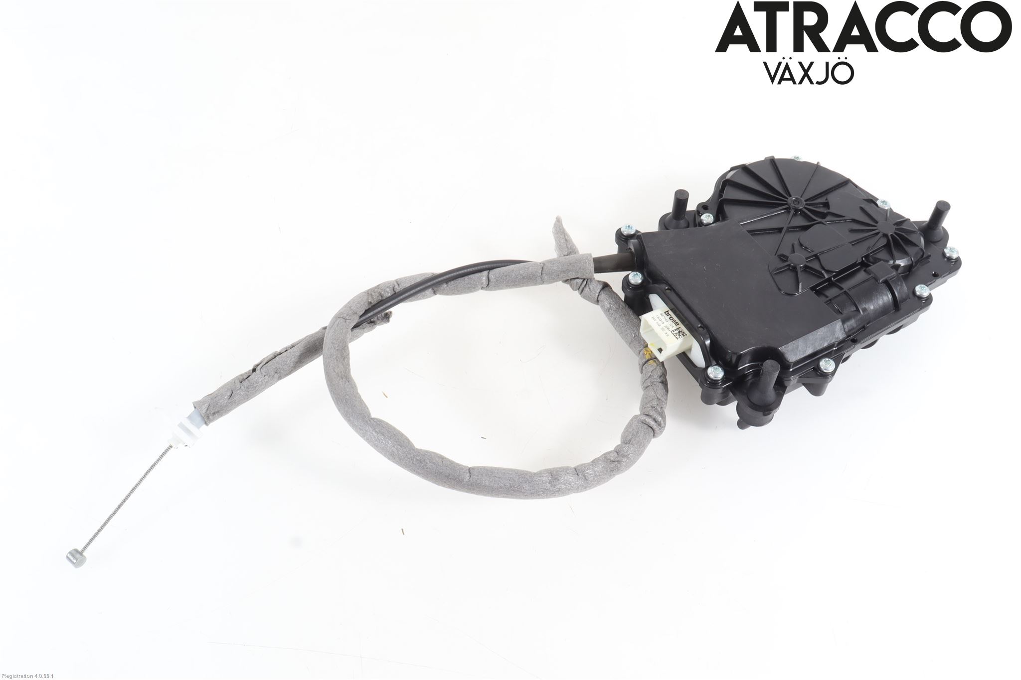 BMW 5 GT F07 09-17 Centrallåsmot Baklucka