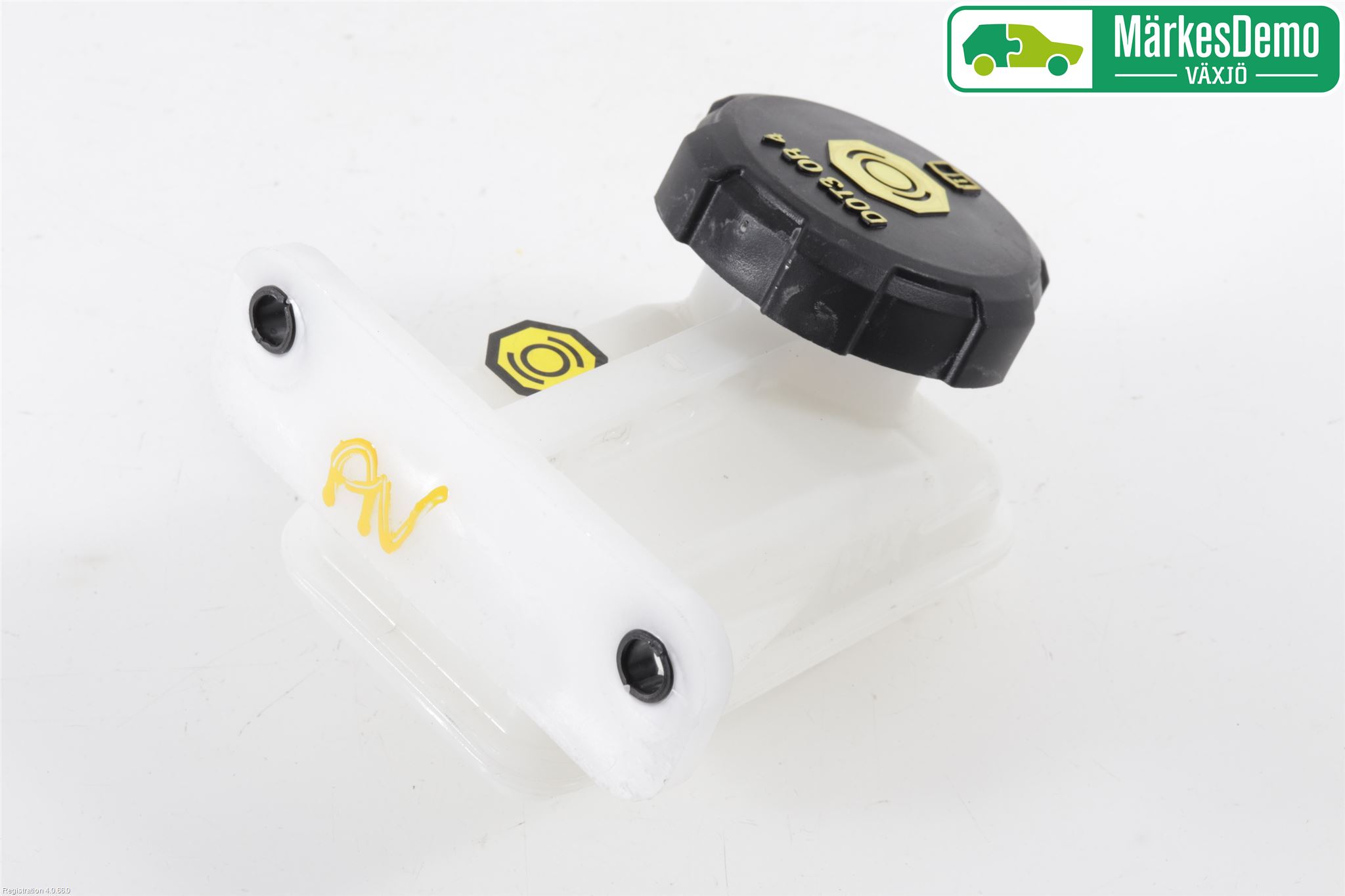 Kia NIRO (DE) 17-22 Bromsvätskebehållare