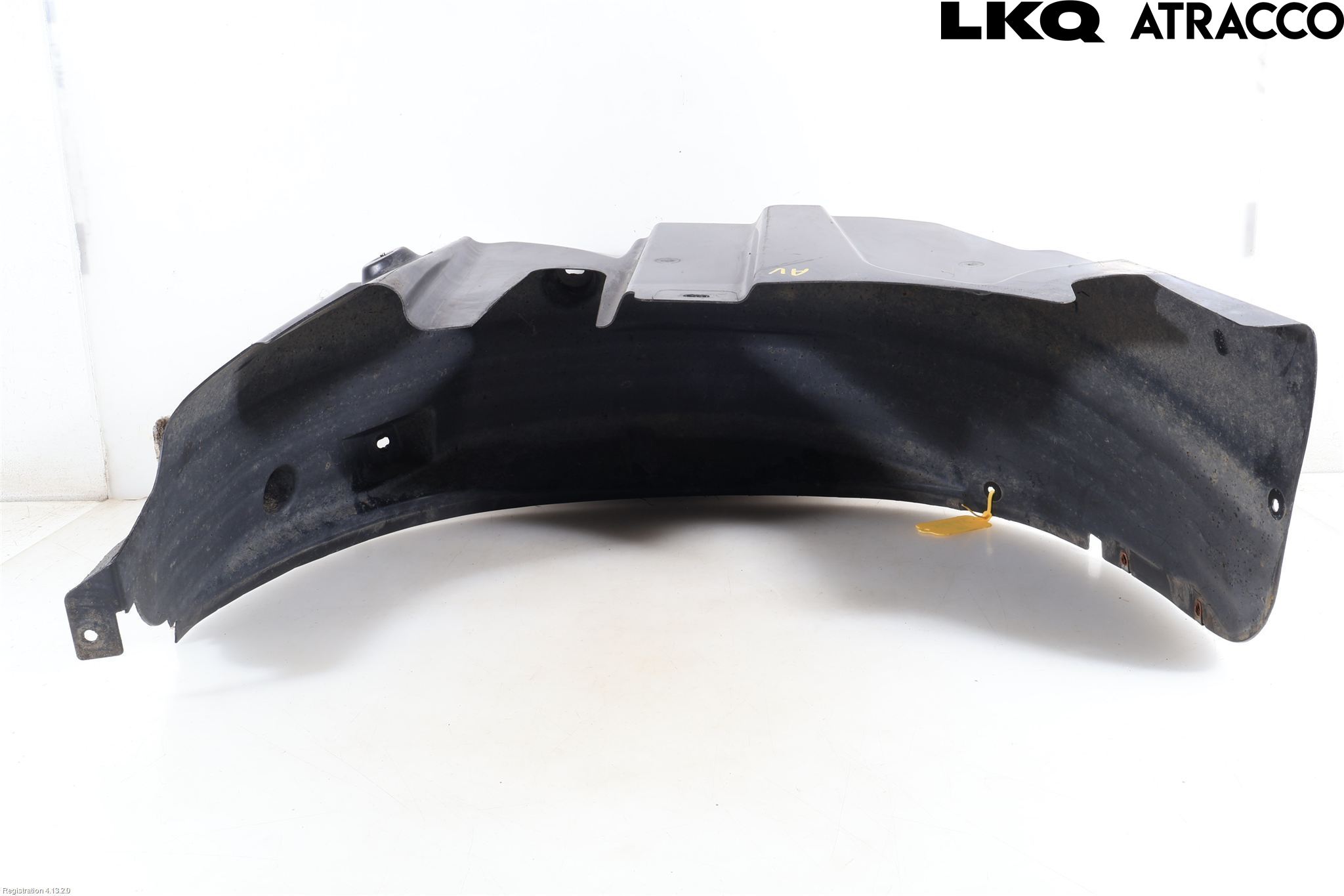 Citroen C3 AIRCROSS 18-23 Skärm Inner