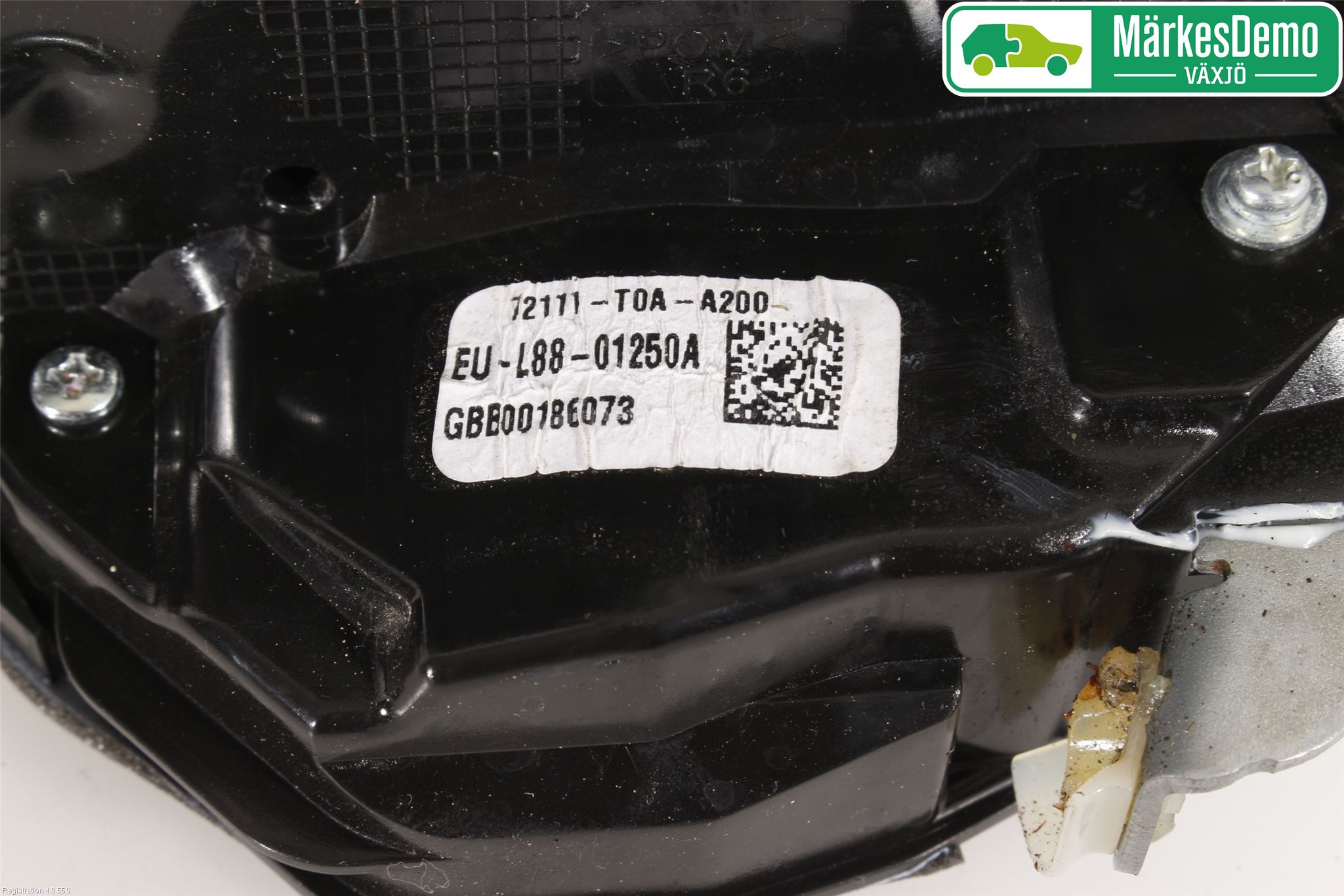 Honda CR-V 13-18 Låskista-Dörrlås