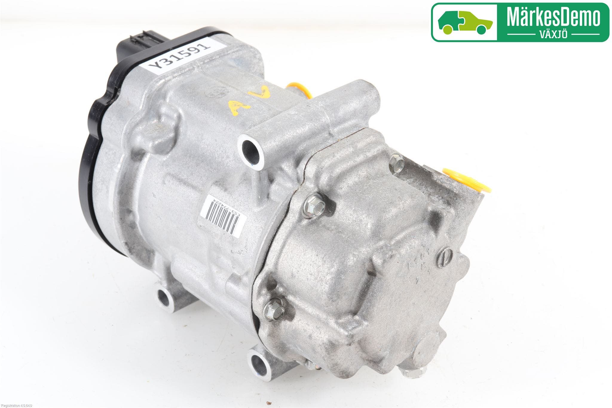 Toyota C-HR 16-23 Ac Kompressor