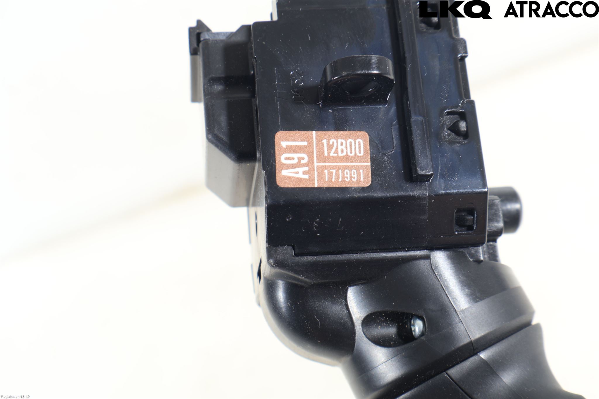 Toyota bZ4X EA10 22- Spak Blinkers-Ljusomk
