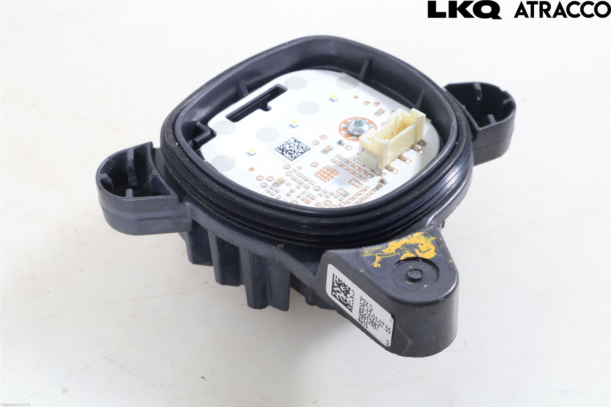 Peugeot 2008/E-2008 20- Styrenhet Strålkastare