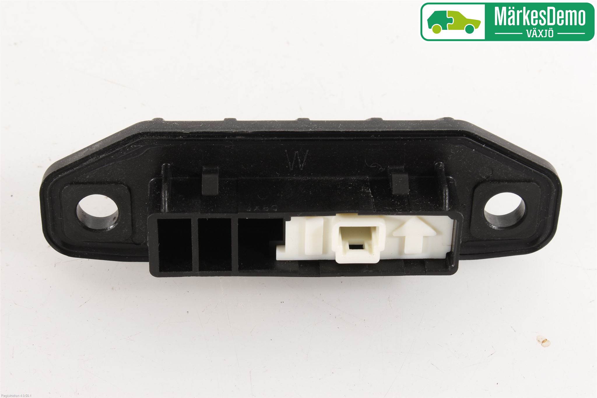 Toyota YARIS XP130 15-20 Bakluckehandtag
