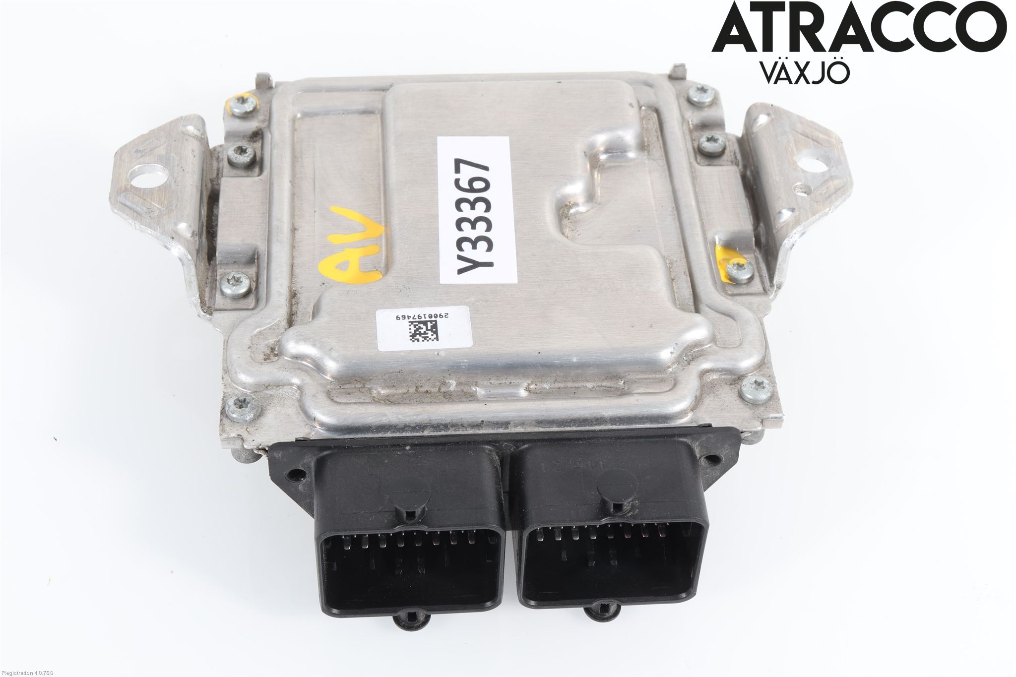 Suzuki VITARA 15- Styrenhet Insprut Bensin