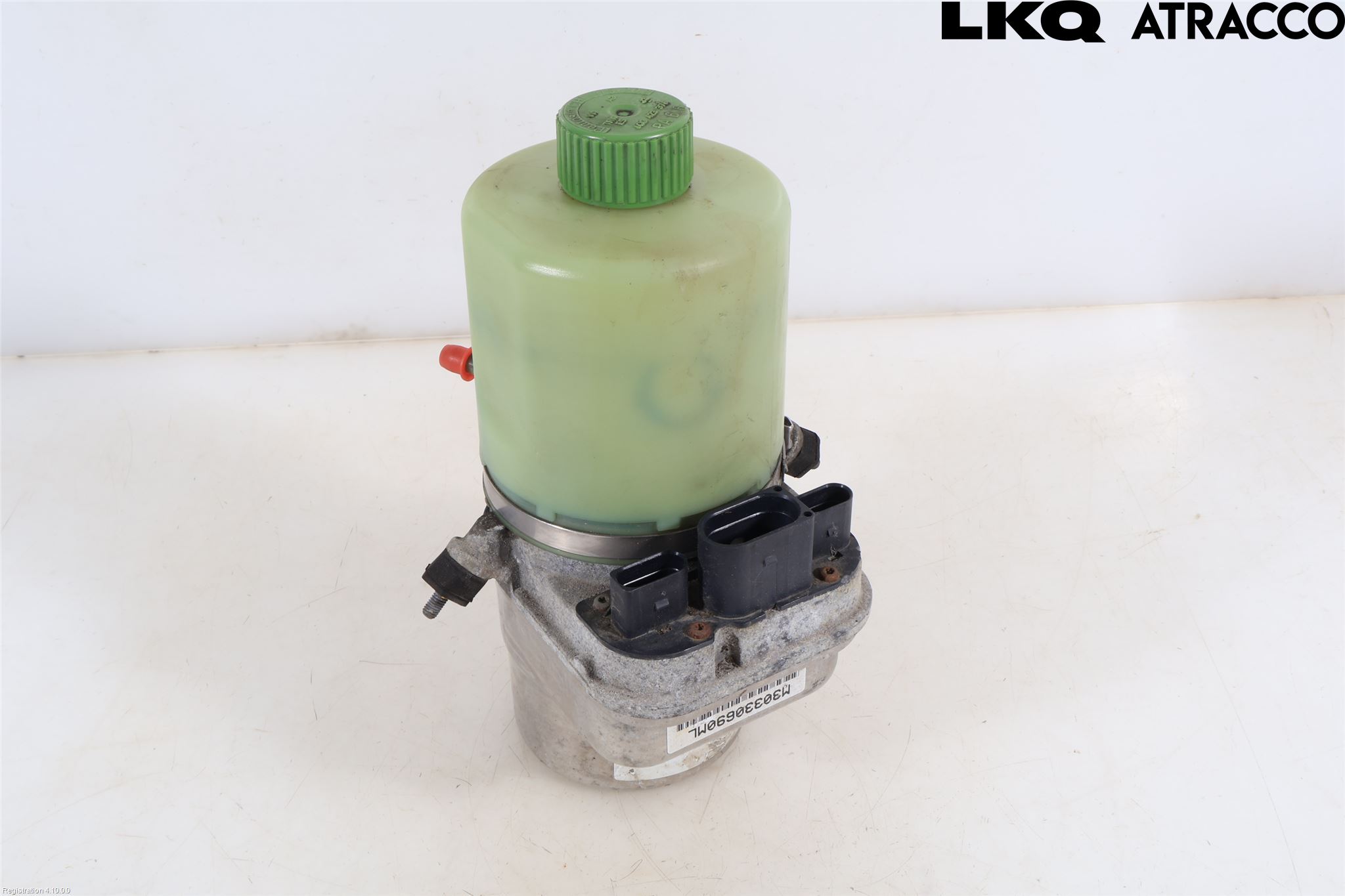 Volkswagen VW POLO 10-17 Styrservo Pump Elektrisk