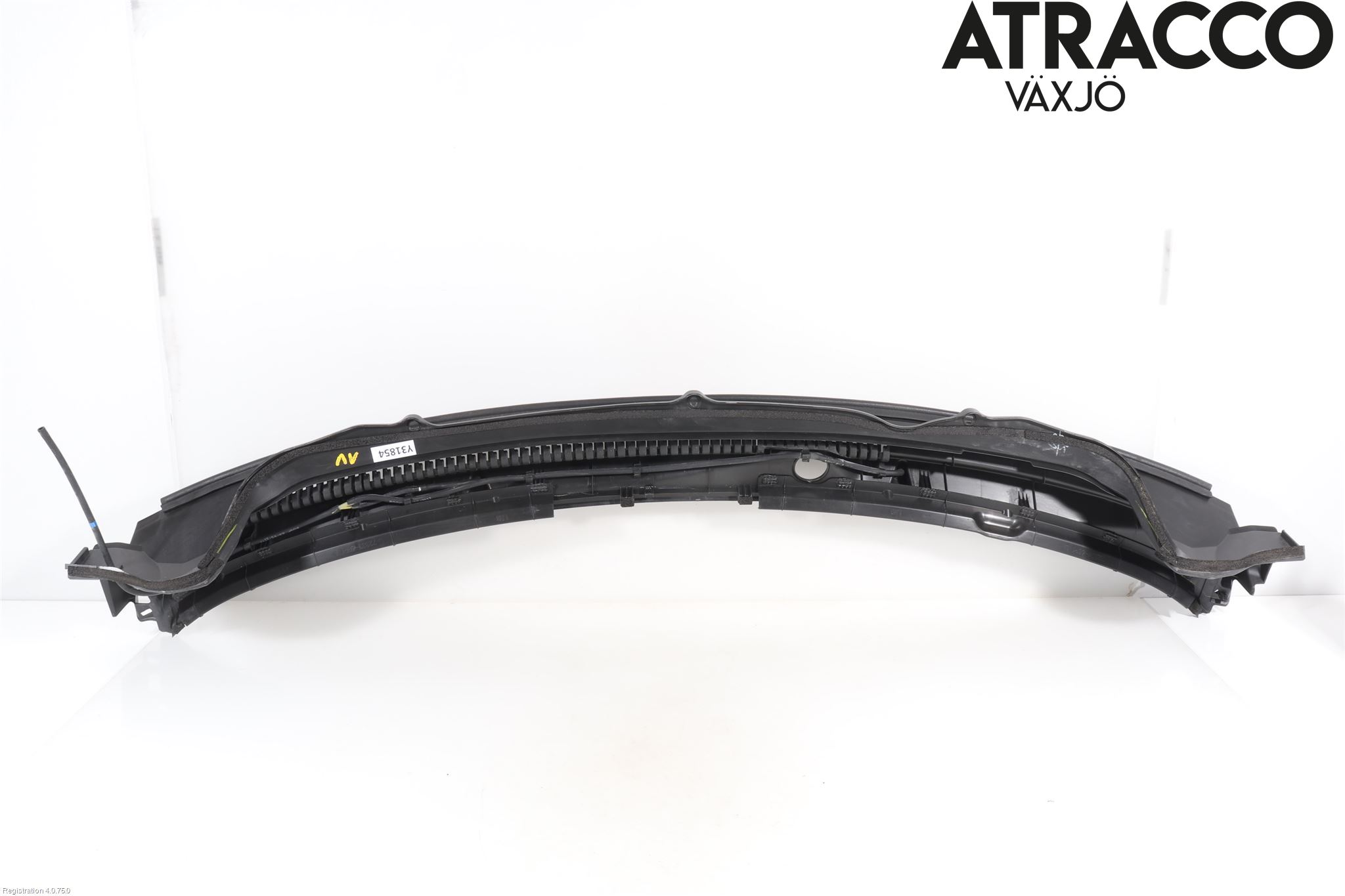 Suzuki BALENO 95-19 Torpedplåt-Torpedplast