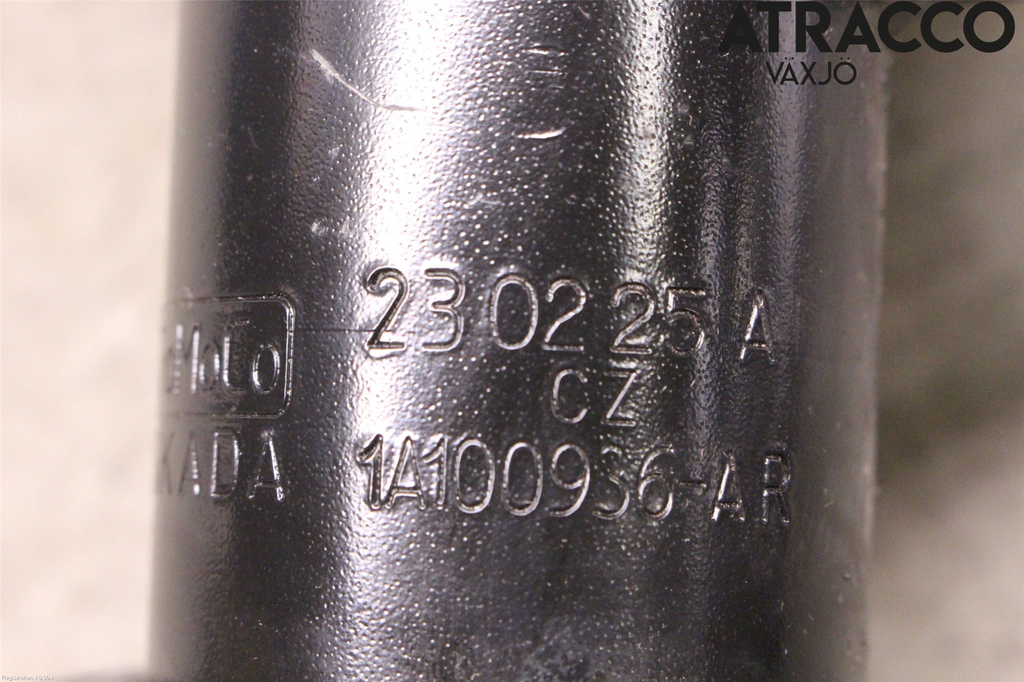 Ford PUMA/ELECTRIC 20- Fjäderben Fram Höger