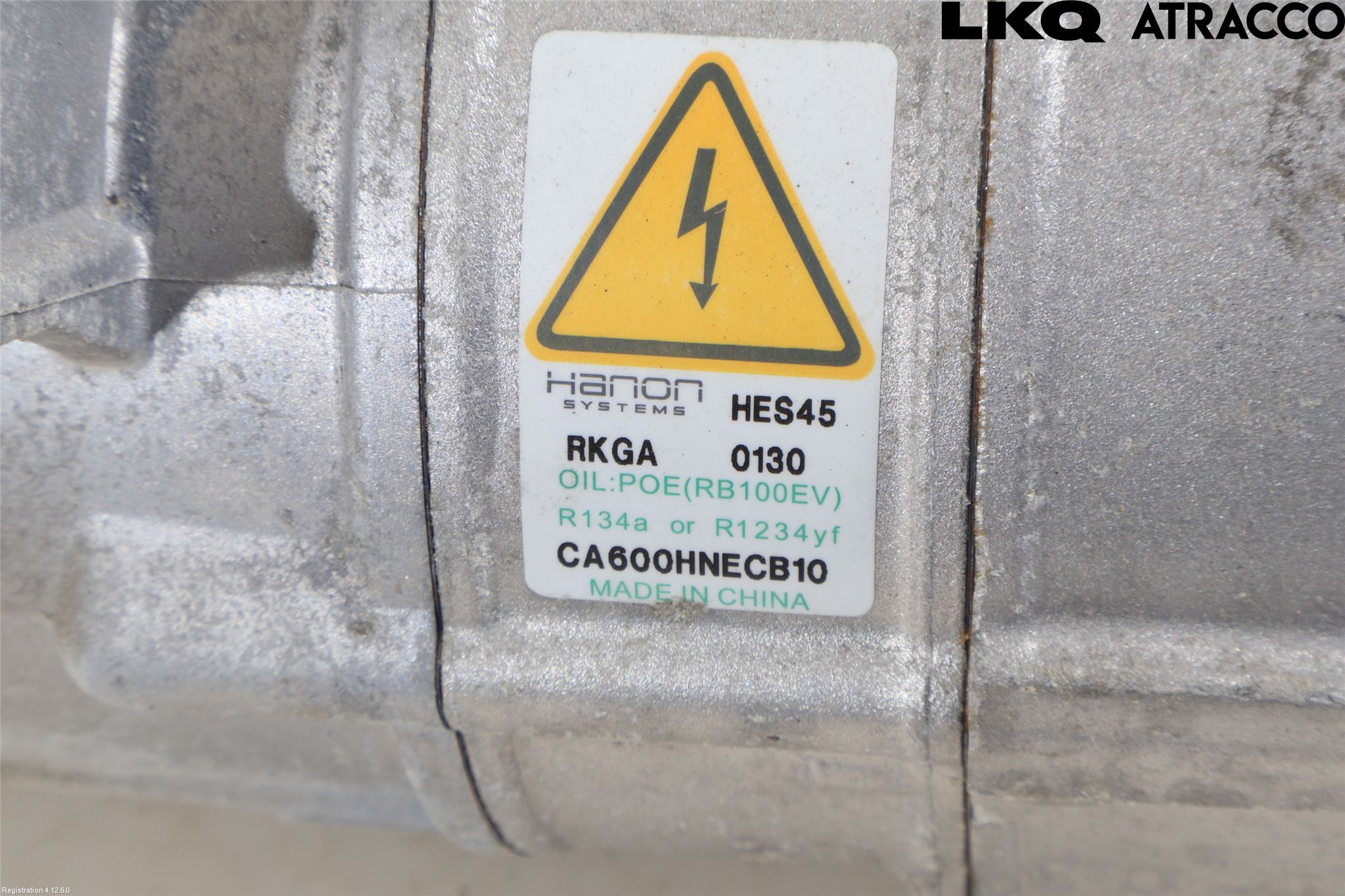 Hyundai IONIQ 5 NE 22- Ac Kompressor