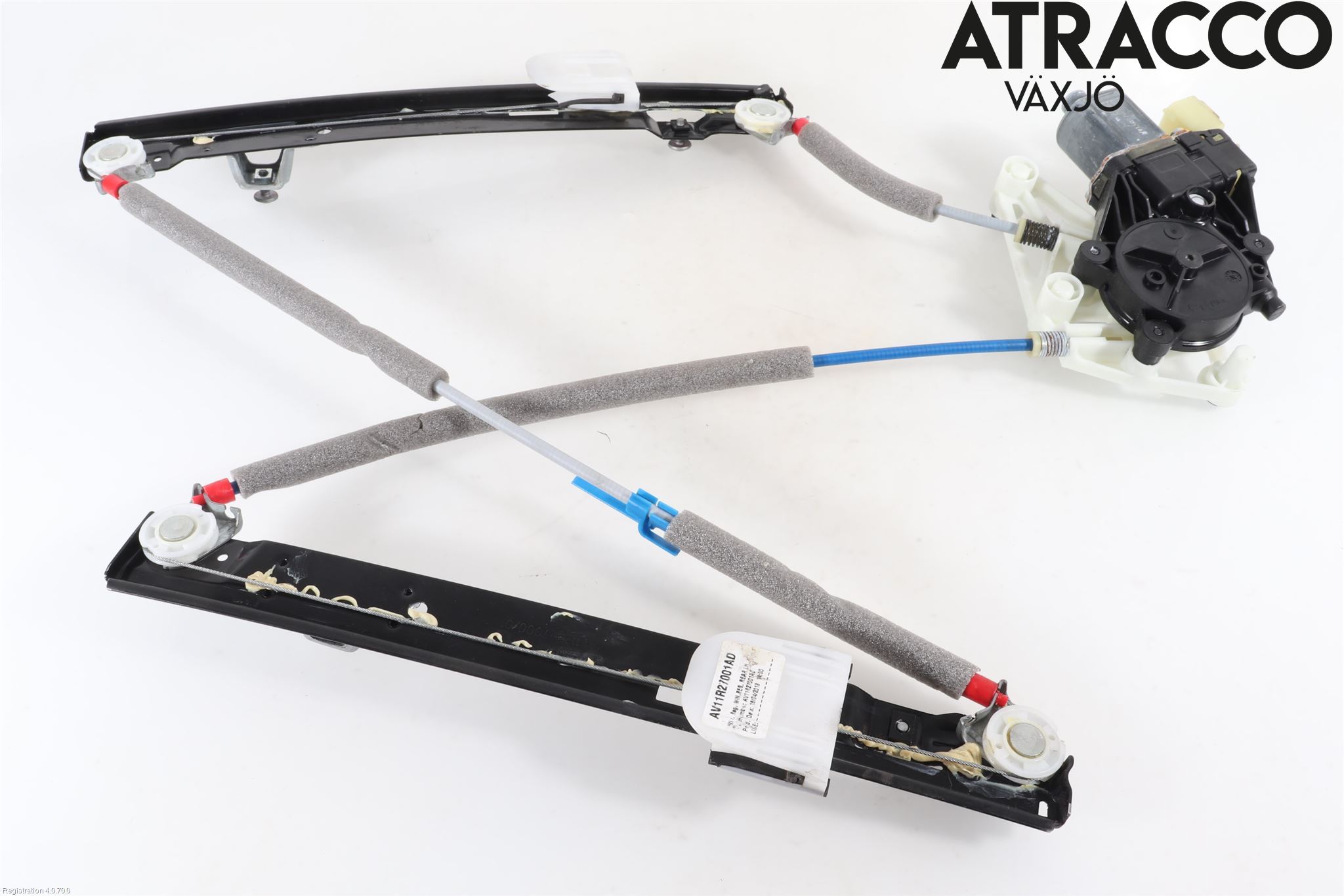 Ford B-MAX 12-17 Fönsterhiss El Kompl