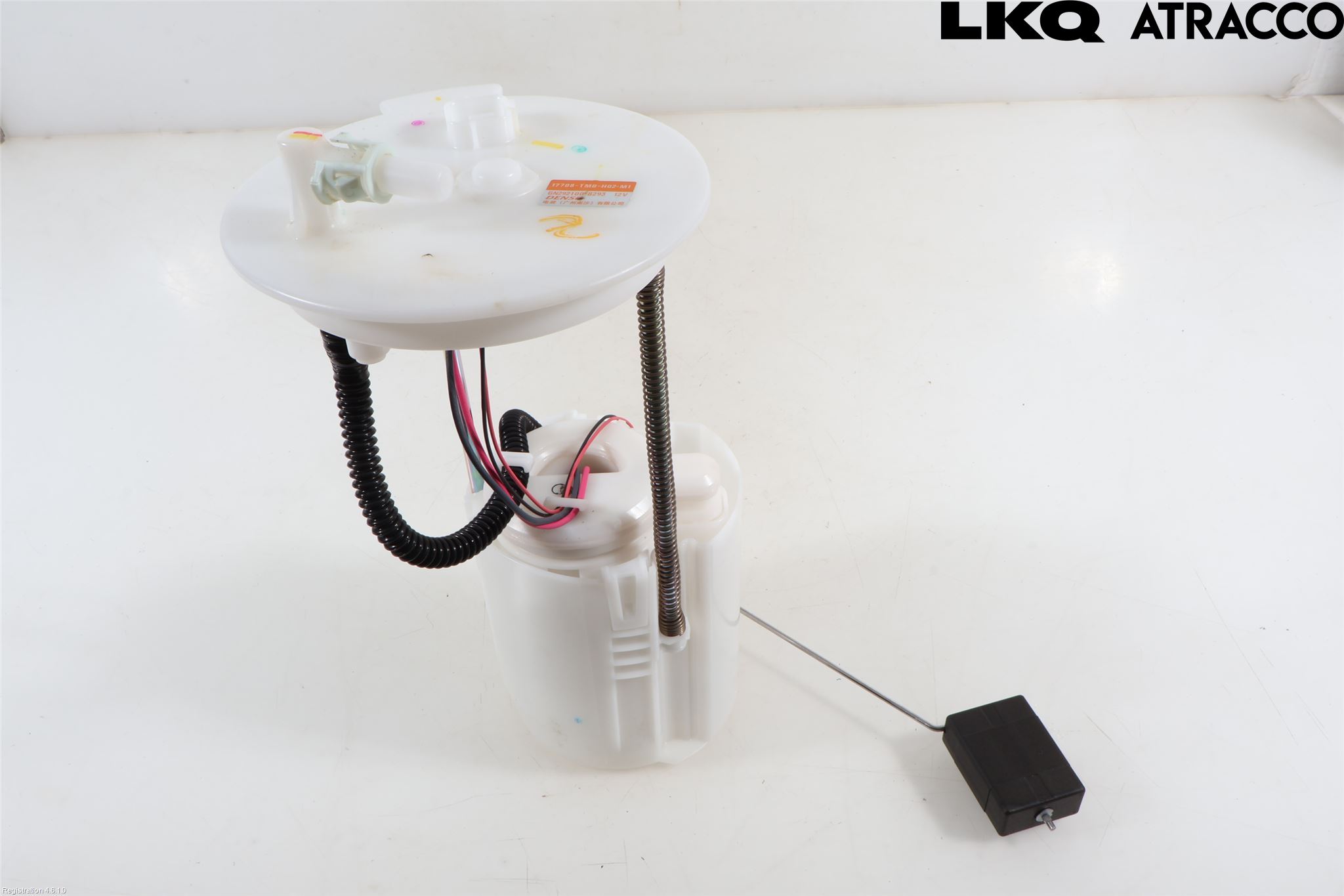 Honda ZR-V 23- Bränslepump El