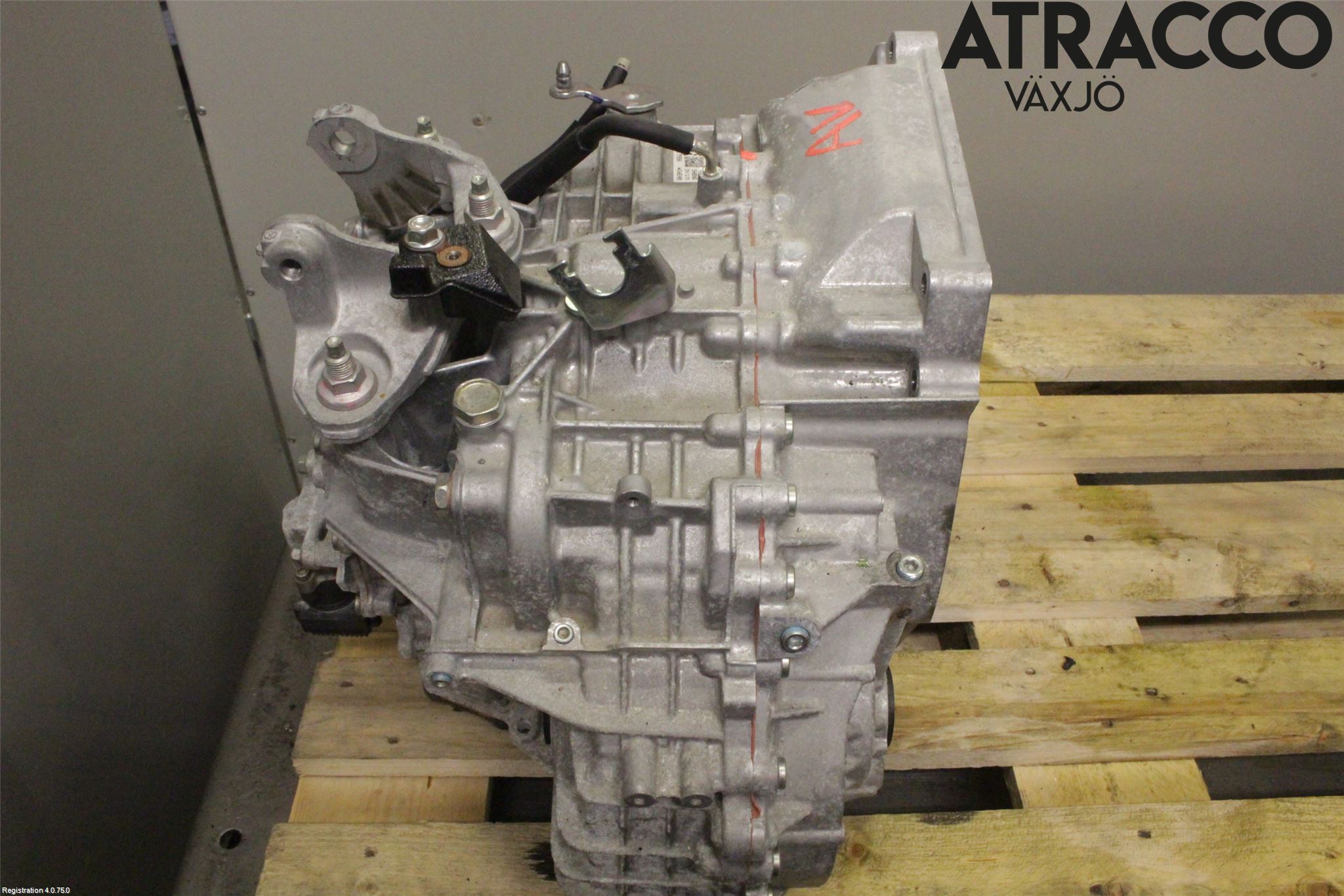 Mazda 3 III 14-19 Växellåda Automat