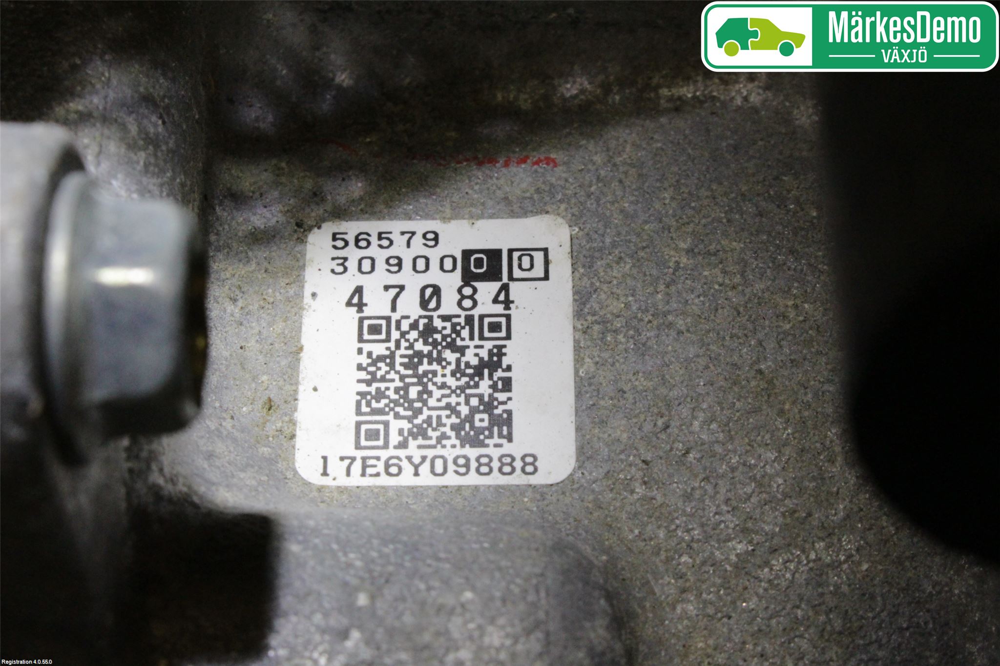 Toyota AURIS 13-19 Växellåda Automat