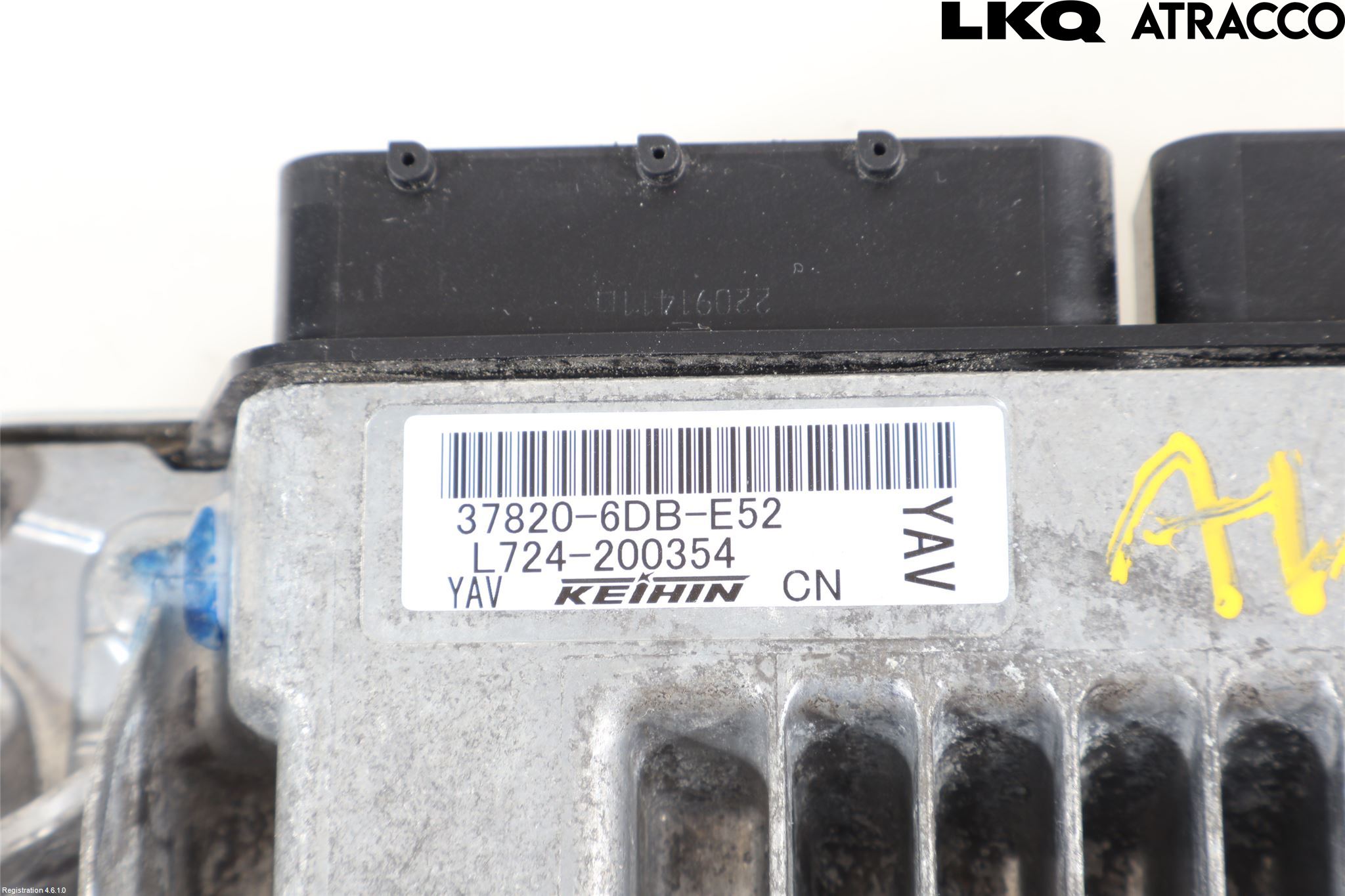 Honda ZR-V 23- Styrenhet Insprut Bensin