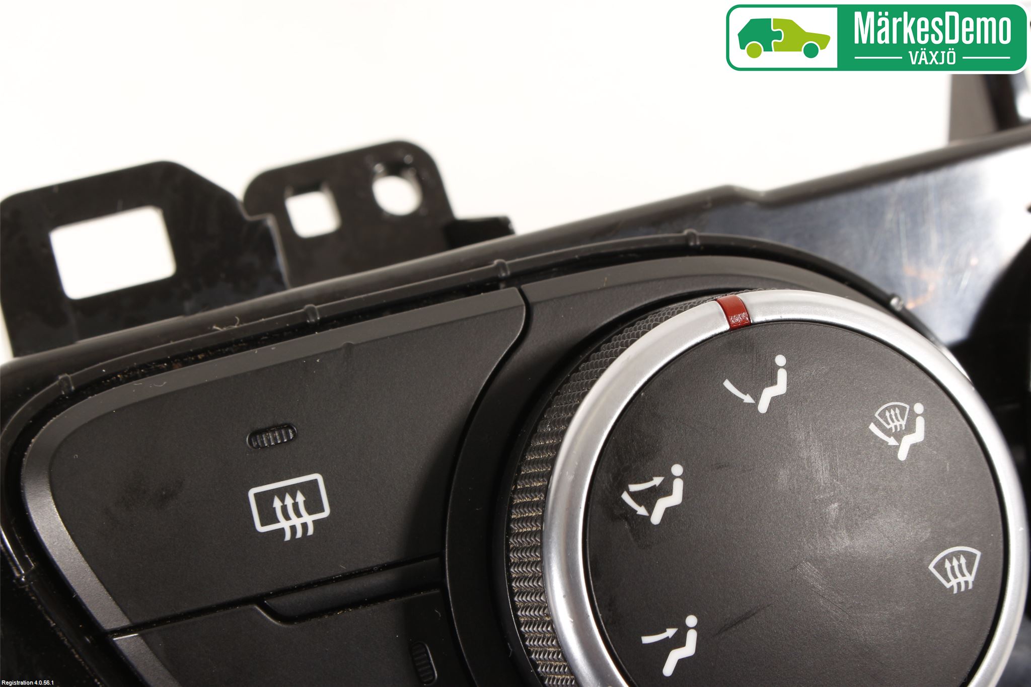 Hyundai i10 BA 14-16 Ac Styrenhet Ac Manöveren