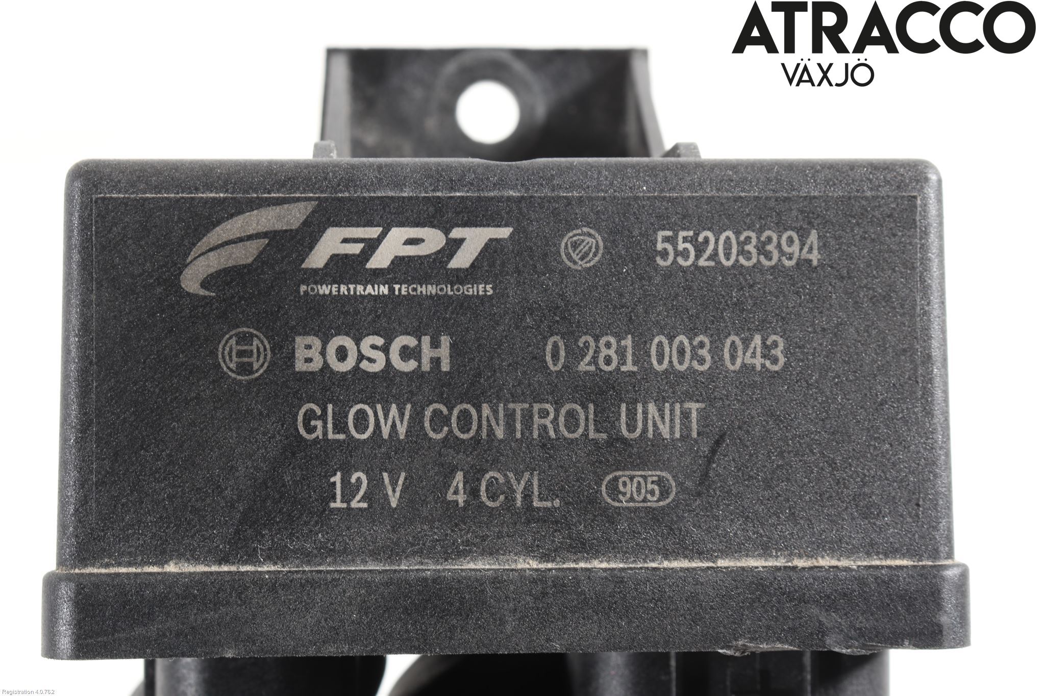 Suzuki VITARA 15- Relä Glödning Diesel