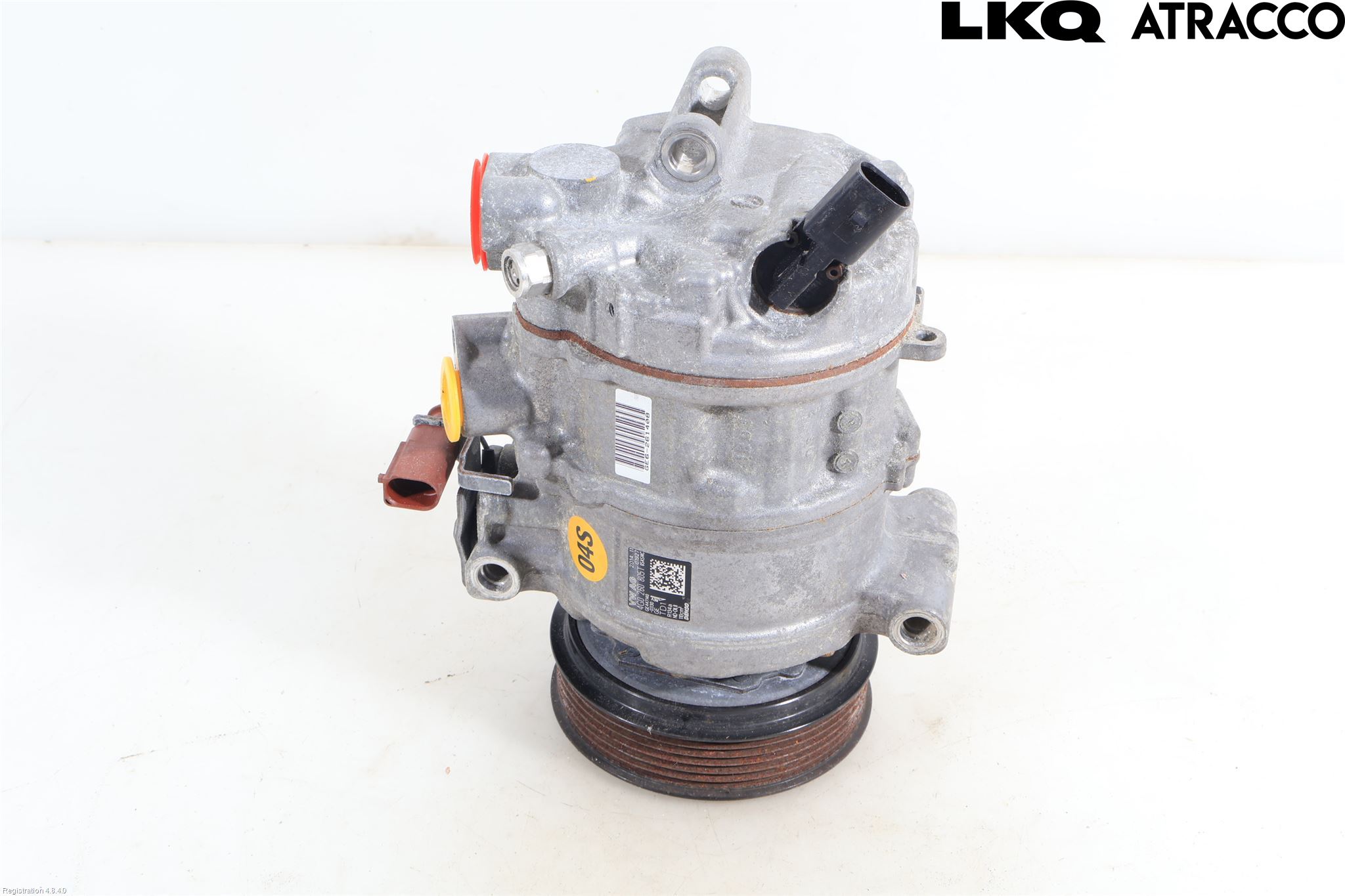 Audi A6/S6 4G 11-18 Ac Kompressor