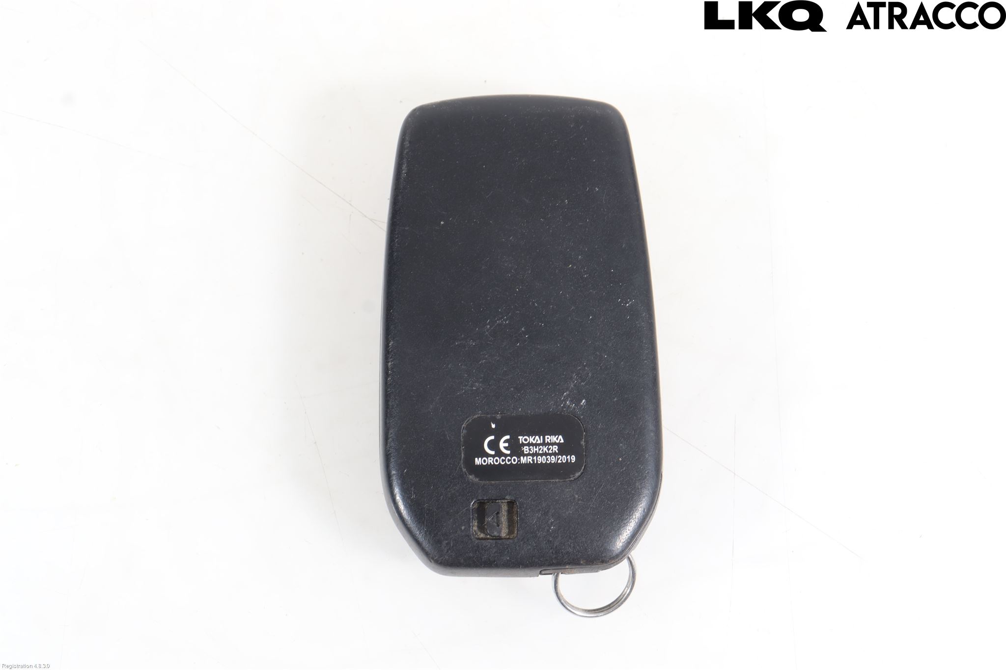 Toyota YARIS XP21 20- Nyckel-Nycklar