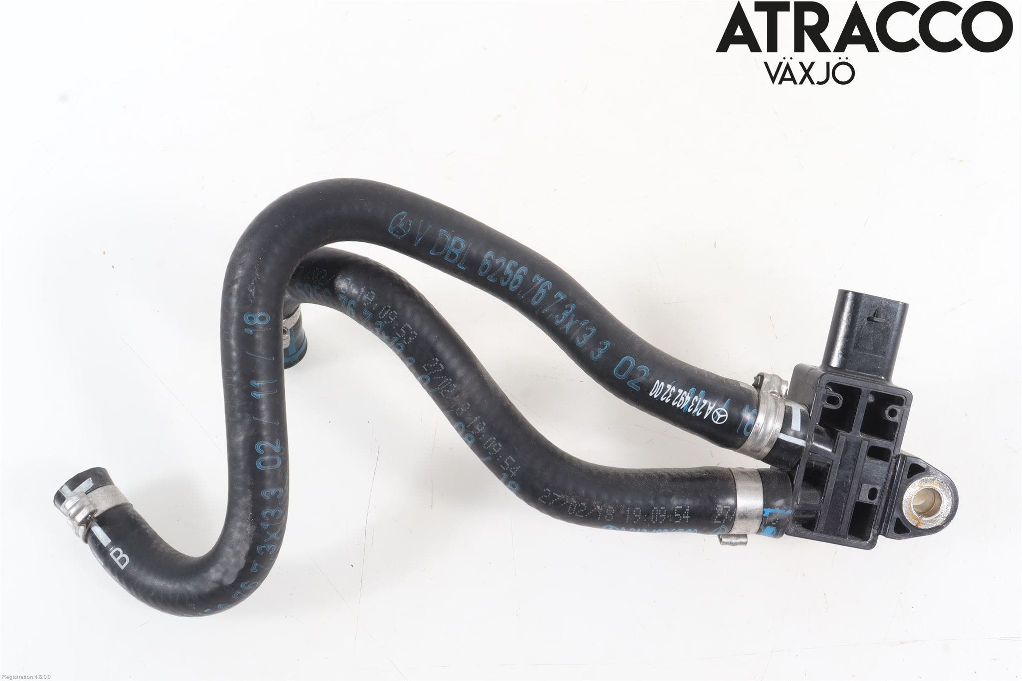 Mercedes-Benz MB E-KLASS (W213) 16-23 Givare Temp-Tryck Avgas