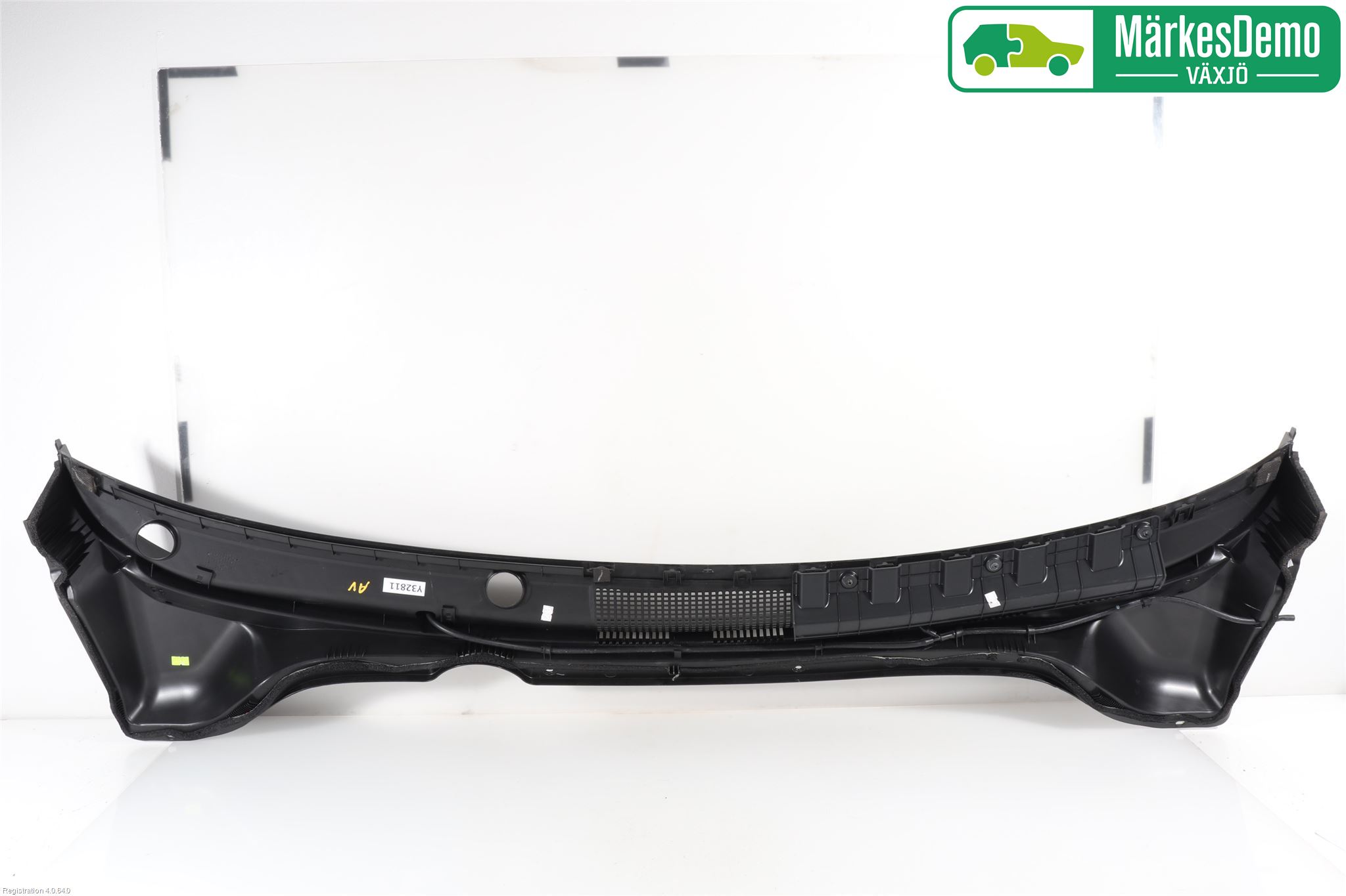 Hyundai i20 GB 15-20 Torpedplåt-Torpedplast