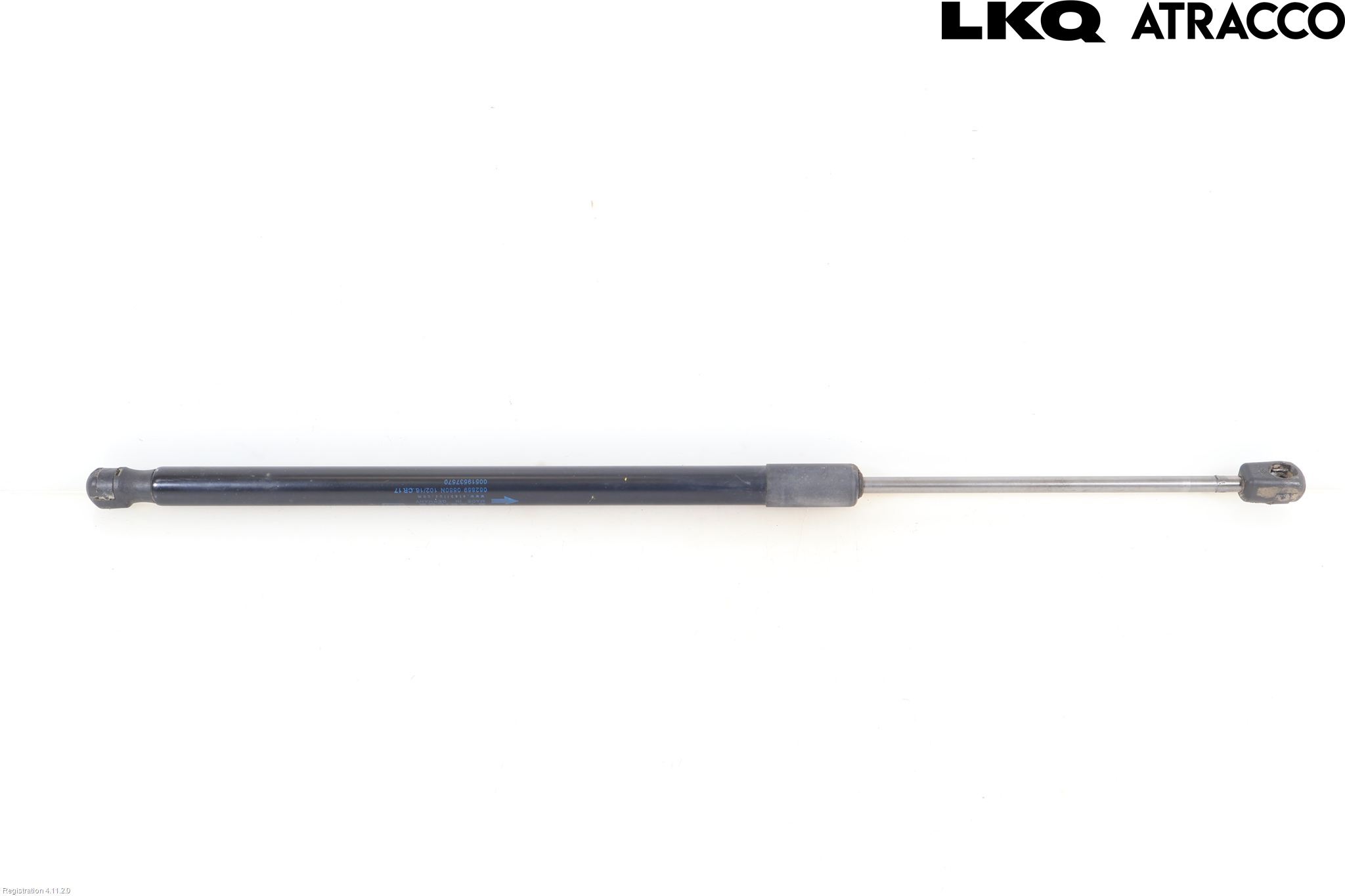 Fiat 500L 13-19 Gasfjäder Baklucka