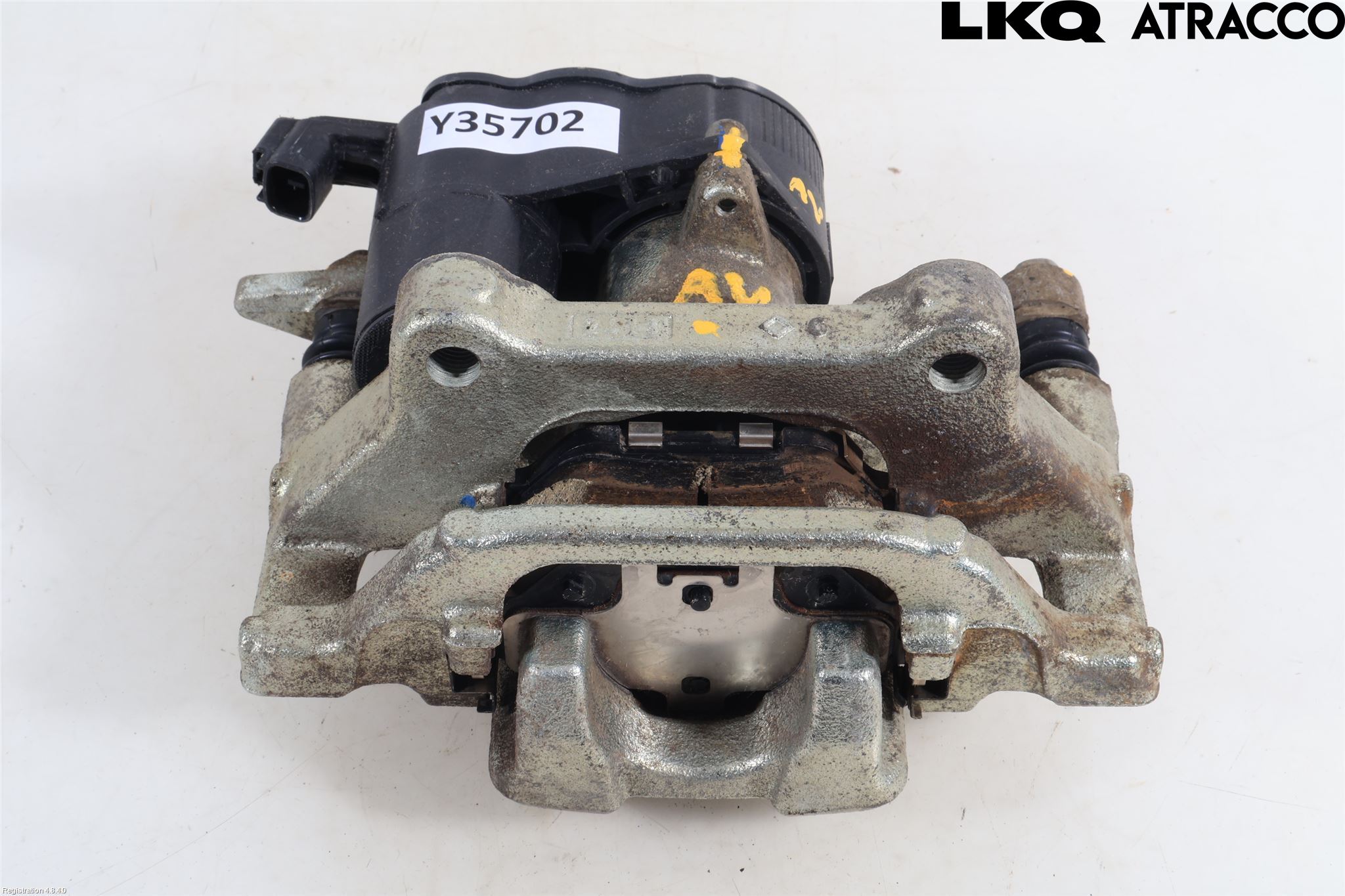 Toyota C-HR 24- Bromsok Bak Höger